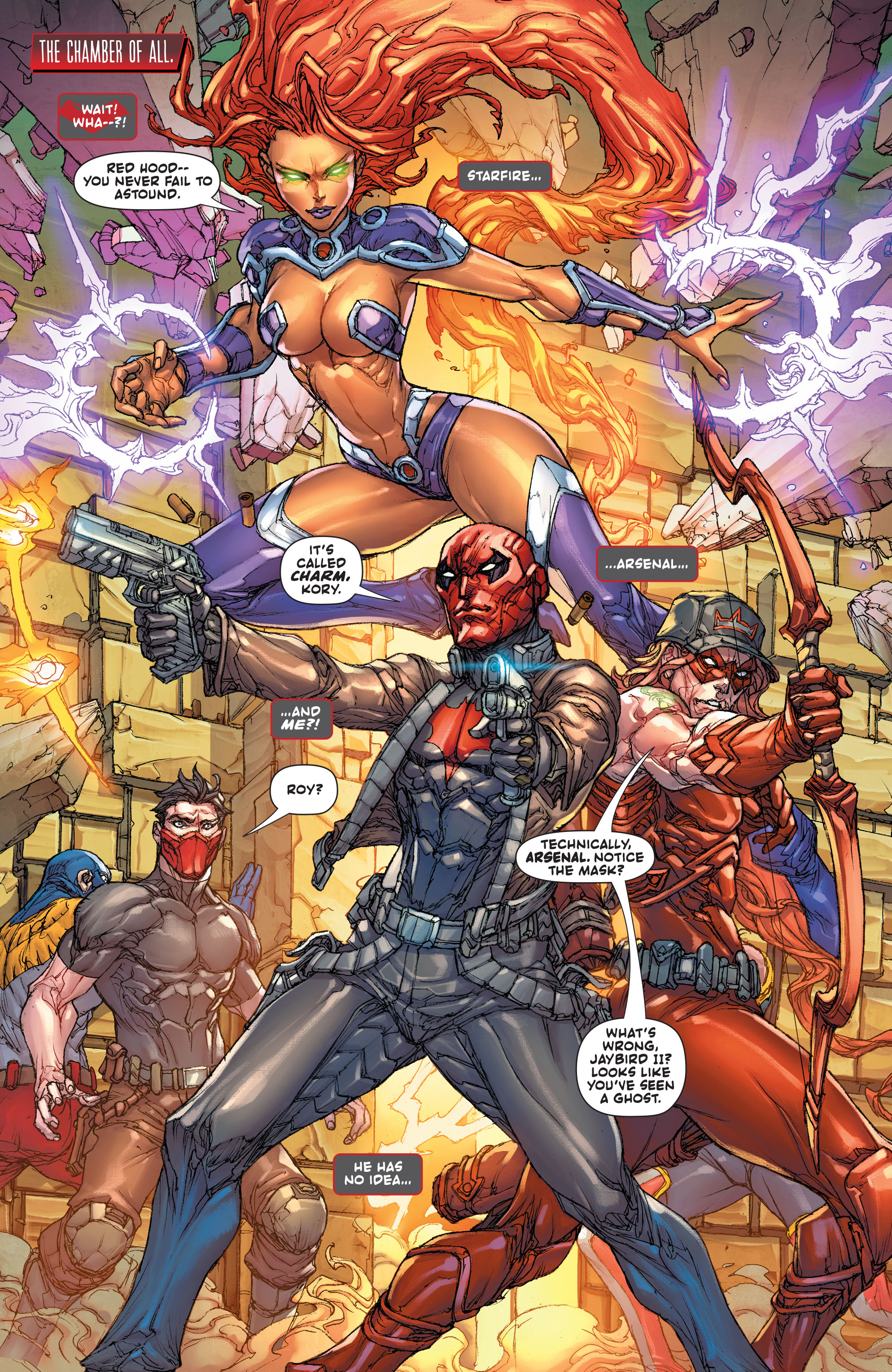 Red Hood and the Outlaws (2016-): Chapter 49 - Page 3