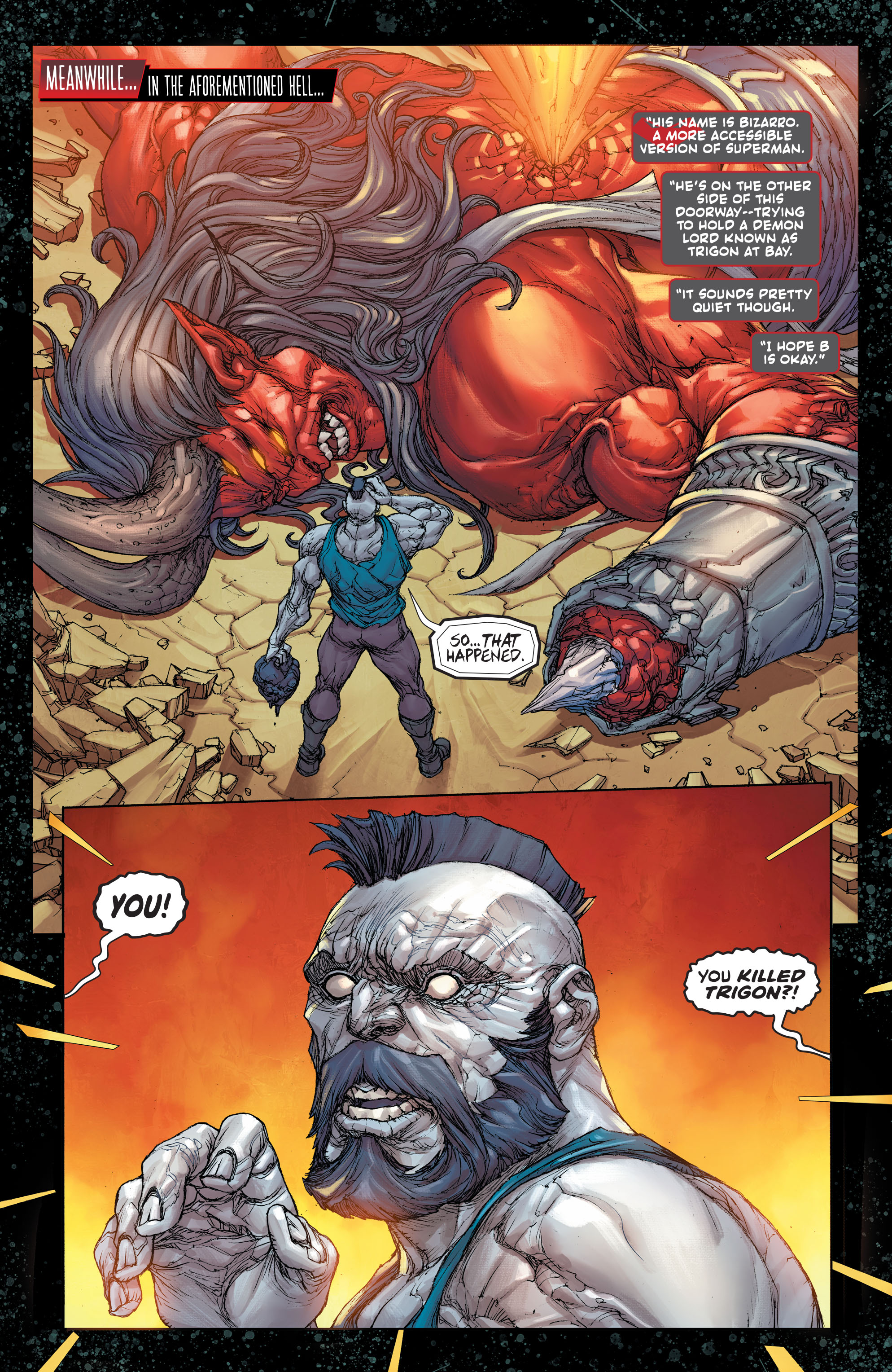 Red Hood and the Outlaws (2016-) issue 49 - Page 5