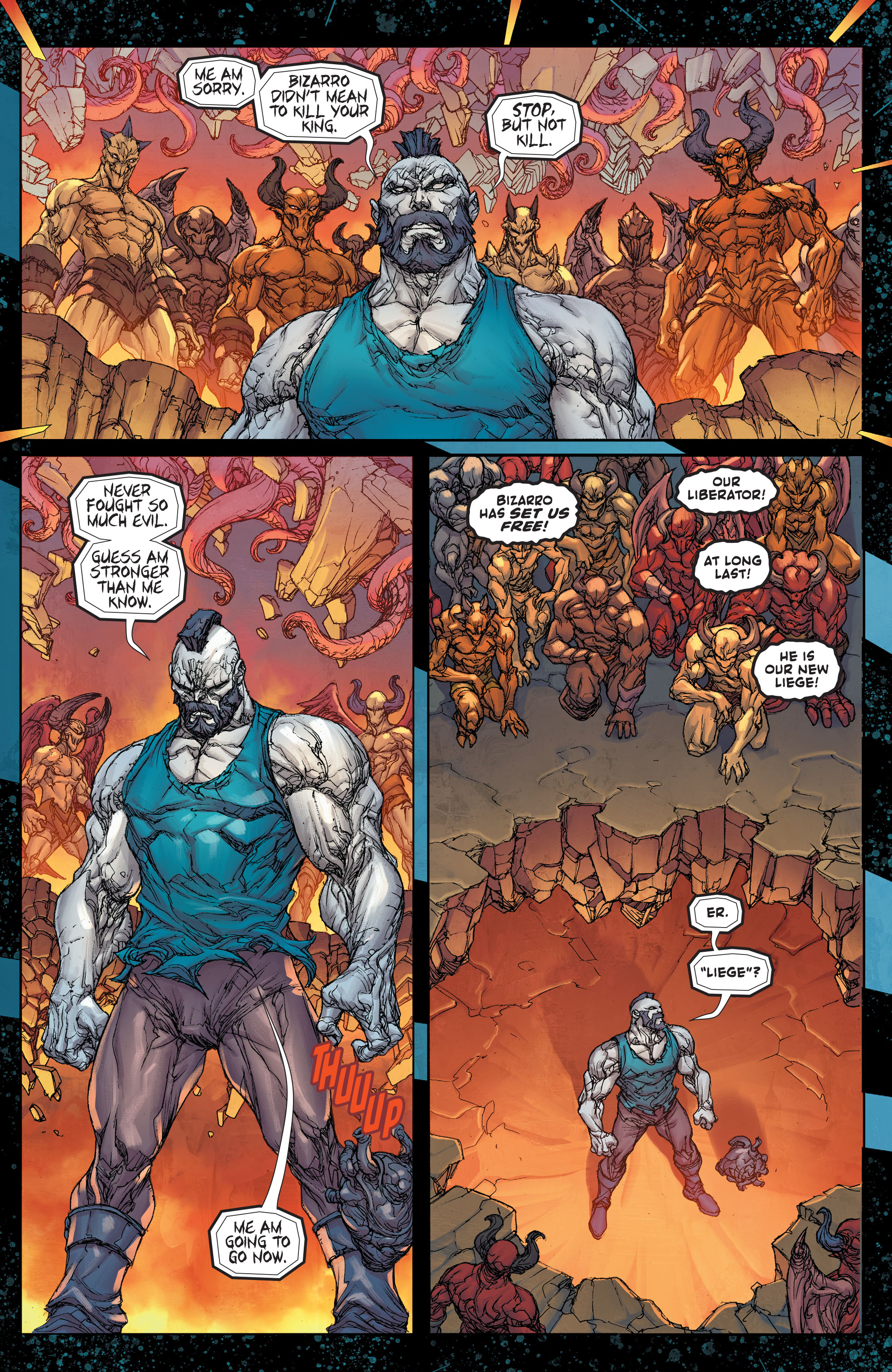 Red Hood and the Outlaws (2016-) issue 49 - Page 6