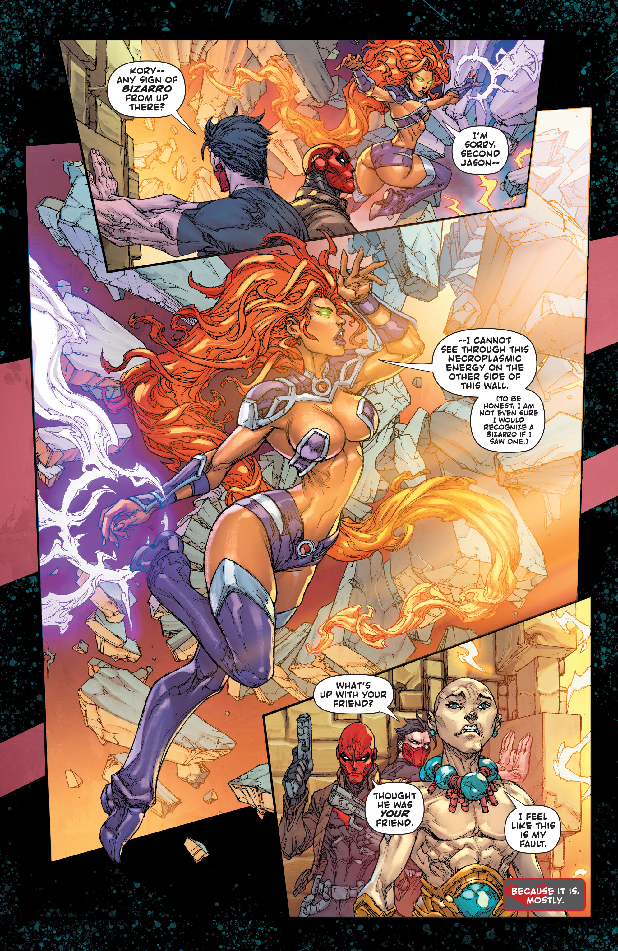 Red Hood and the Outlaws (2016-) issue 49 - Page 8