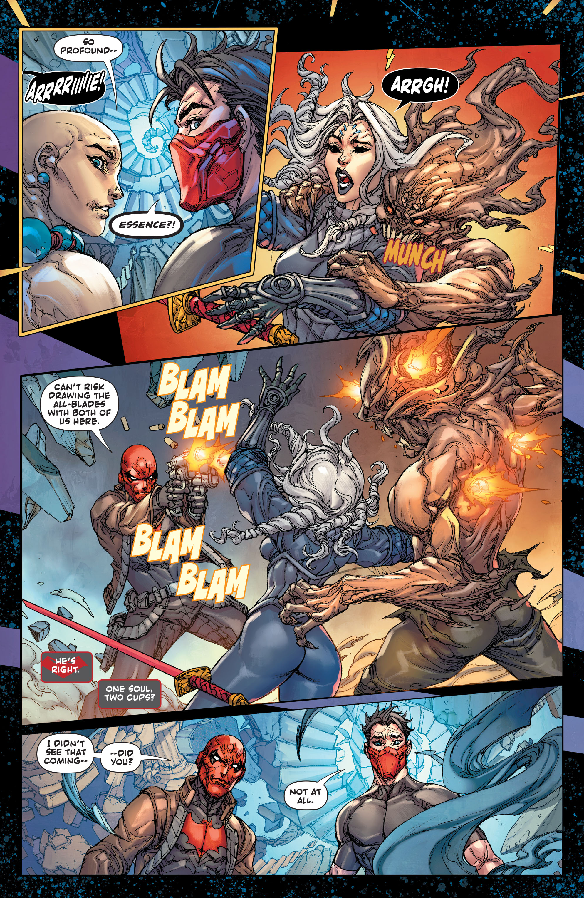 Red Hood and the Outlaws (2016-) issue 49 - Page 10