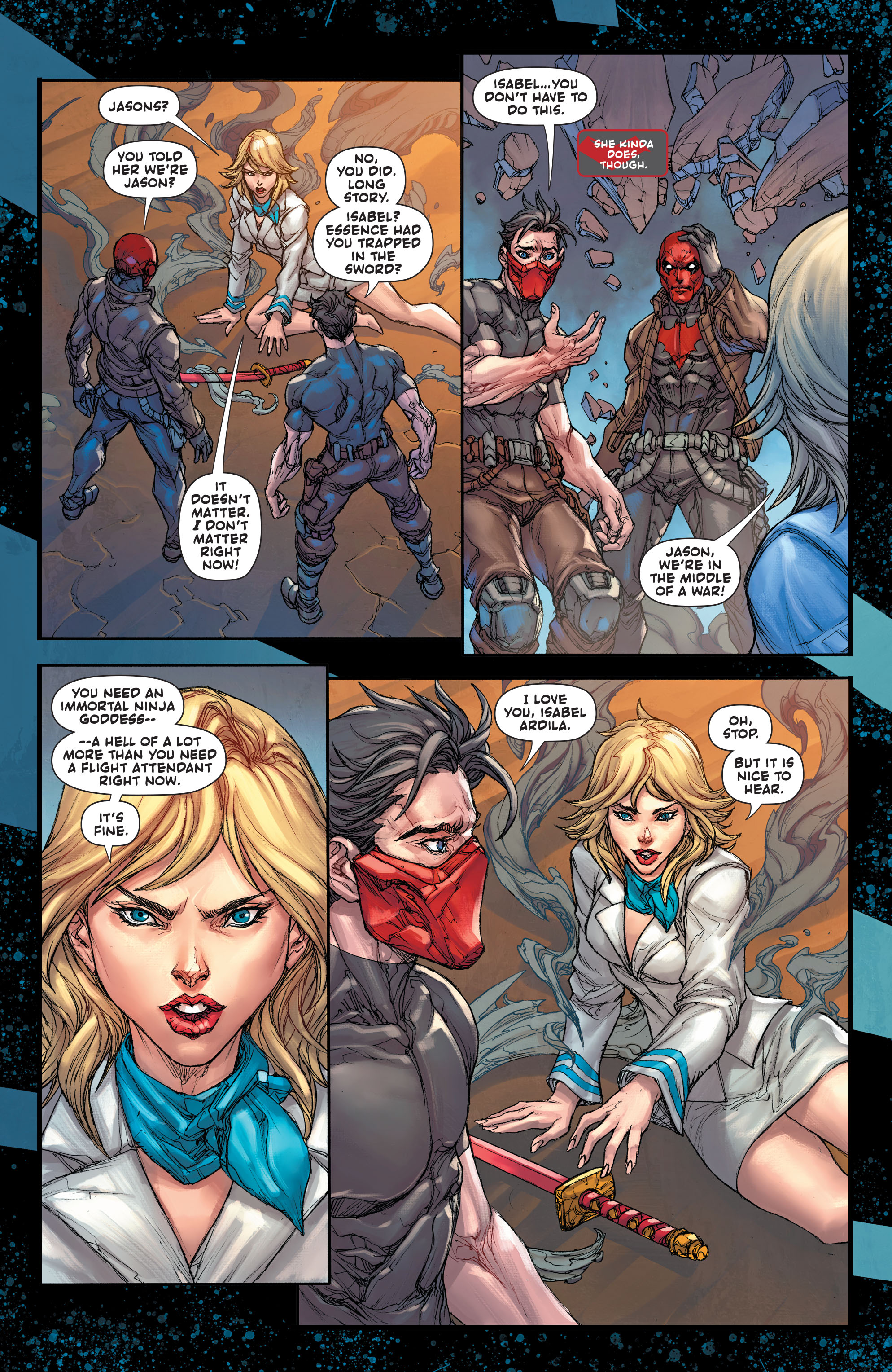 Red Hood and the Outlaws (2016-) issue 49 - Page 11