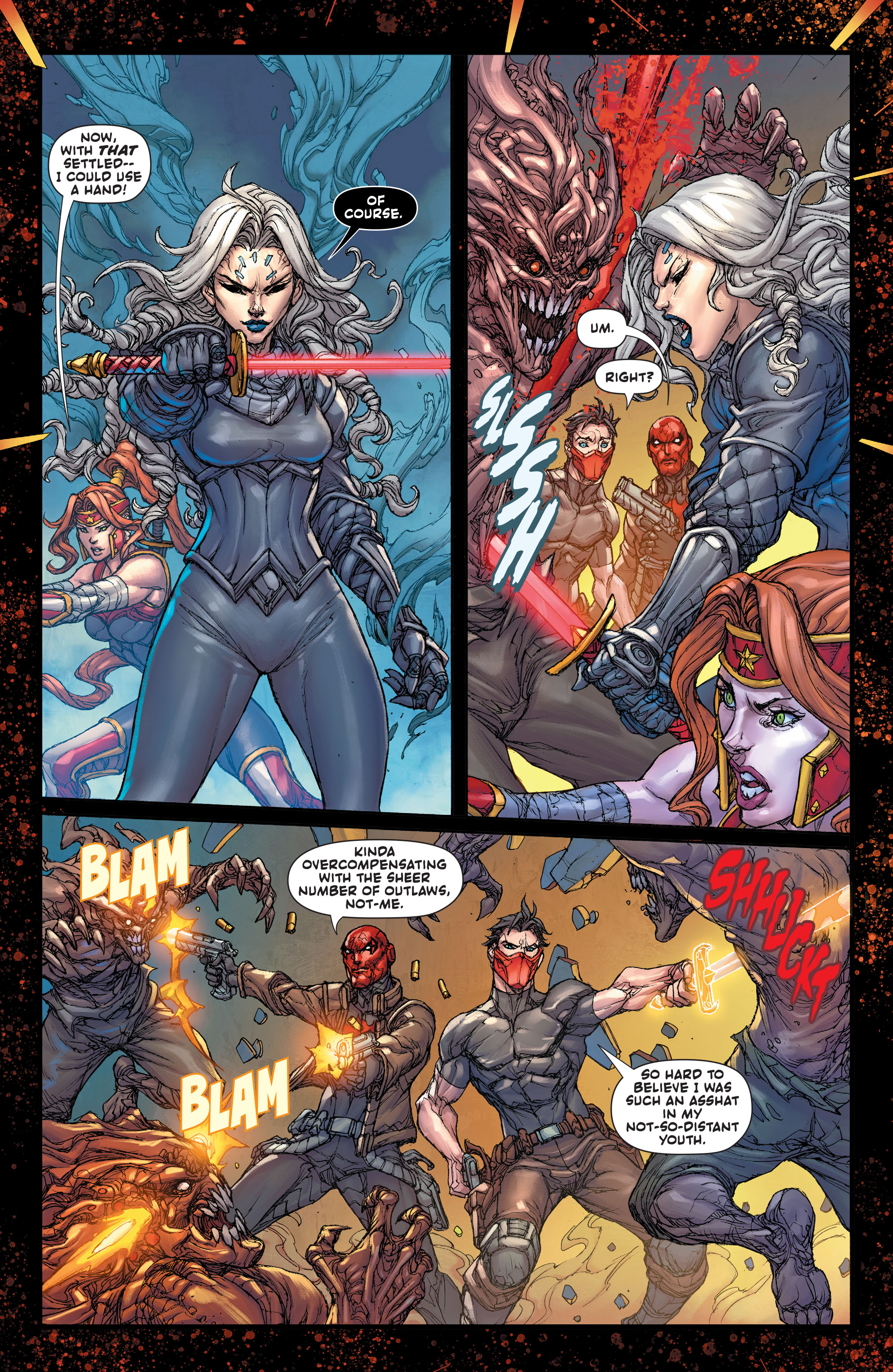 Red Hood and the Outlaws (2016-) issue 49 - Page 12