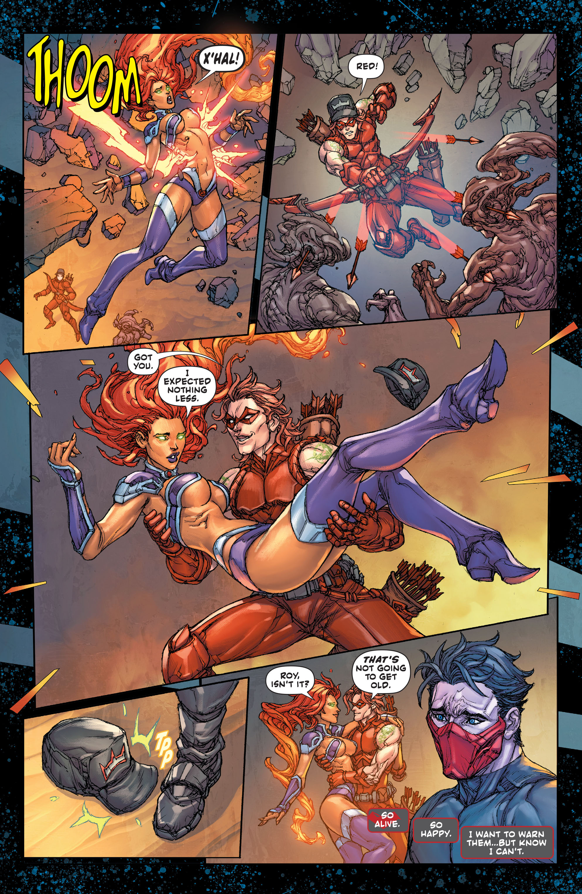 Red Hood and the Outlaws (2016-) issue 49 - Page 13