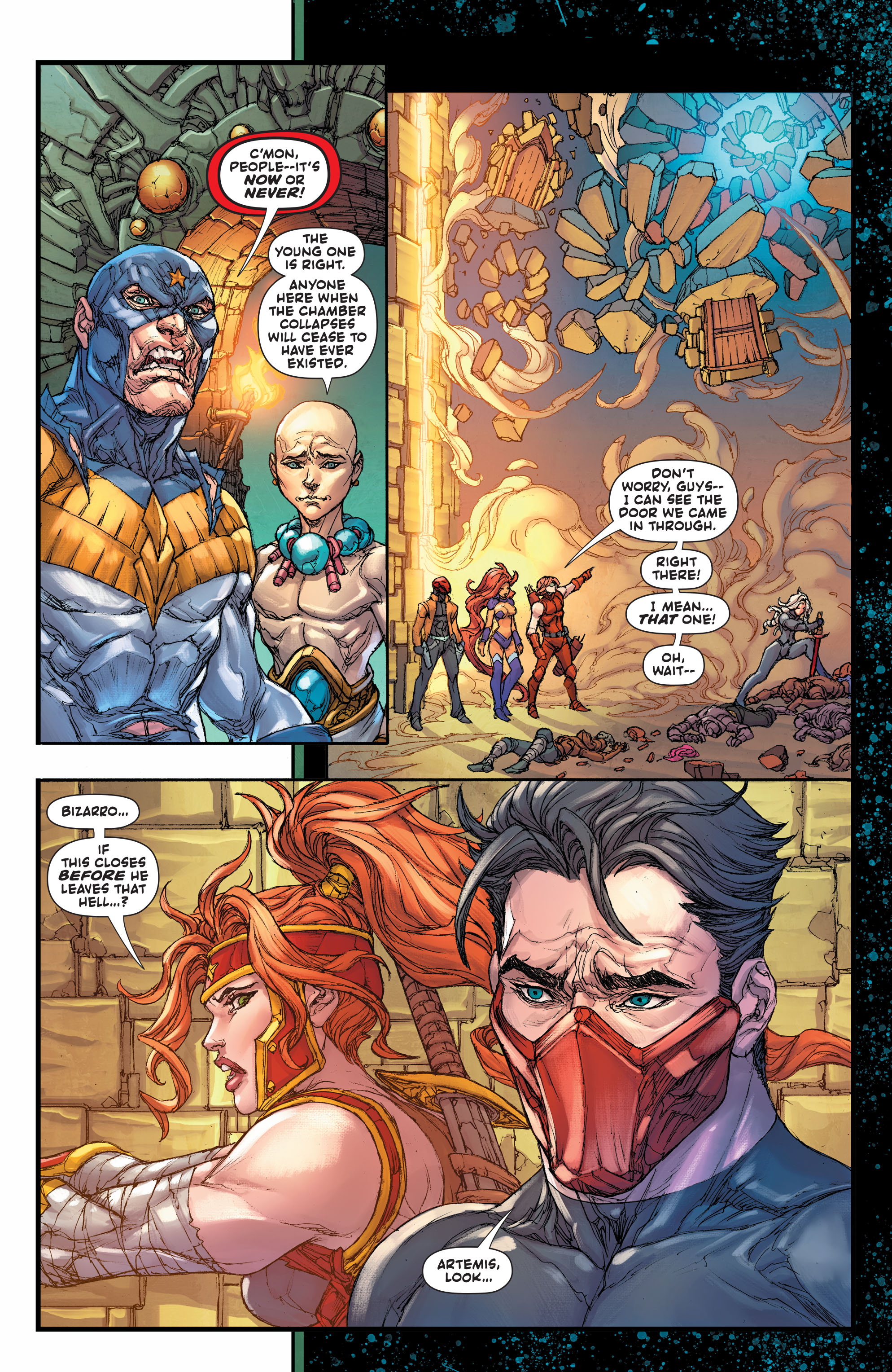 Red Hood and the Outlaws (2016-) issue 49 - Page 16