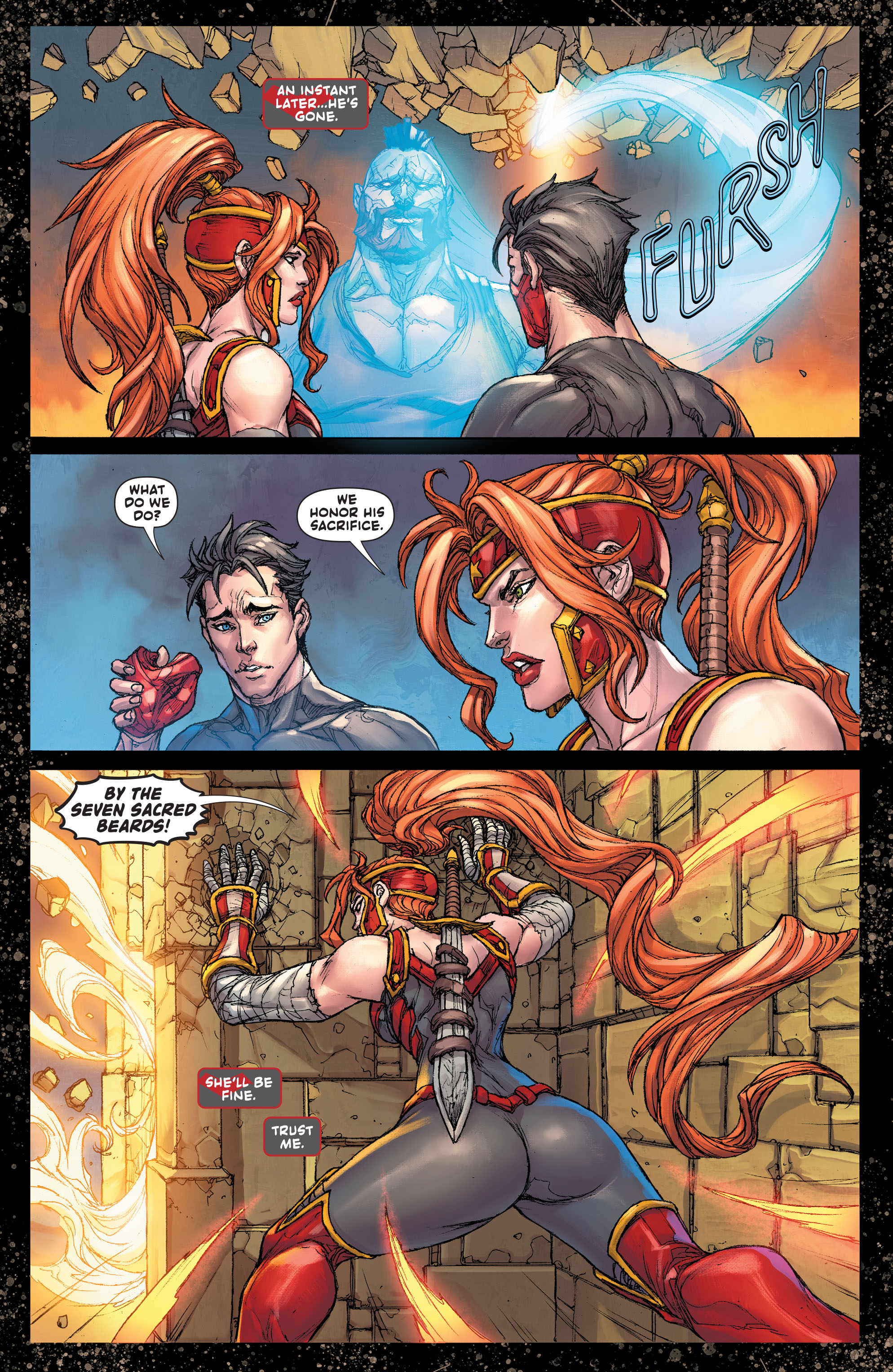 Red Hood and the Outlaws (2016-) issue 49 - Page 19