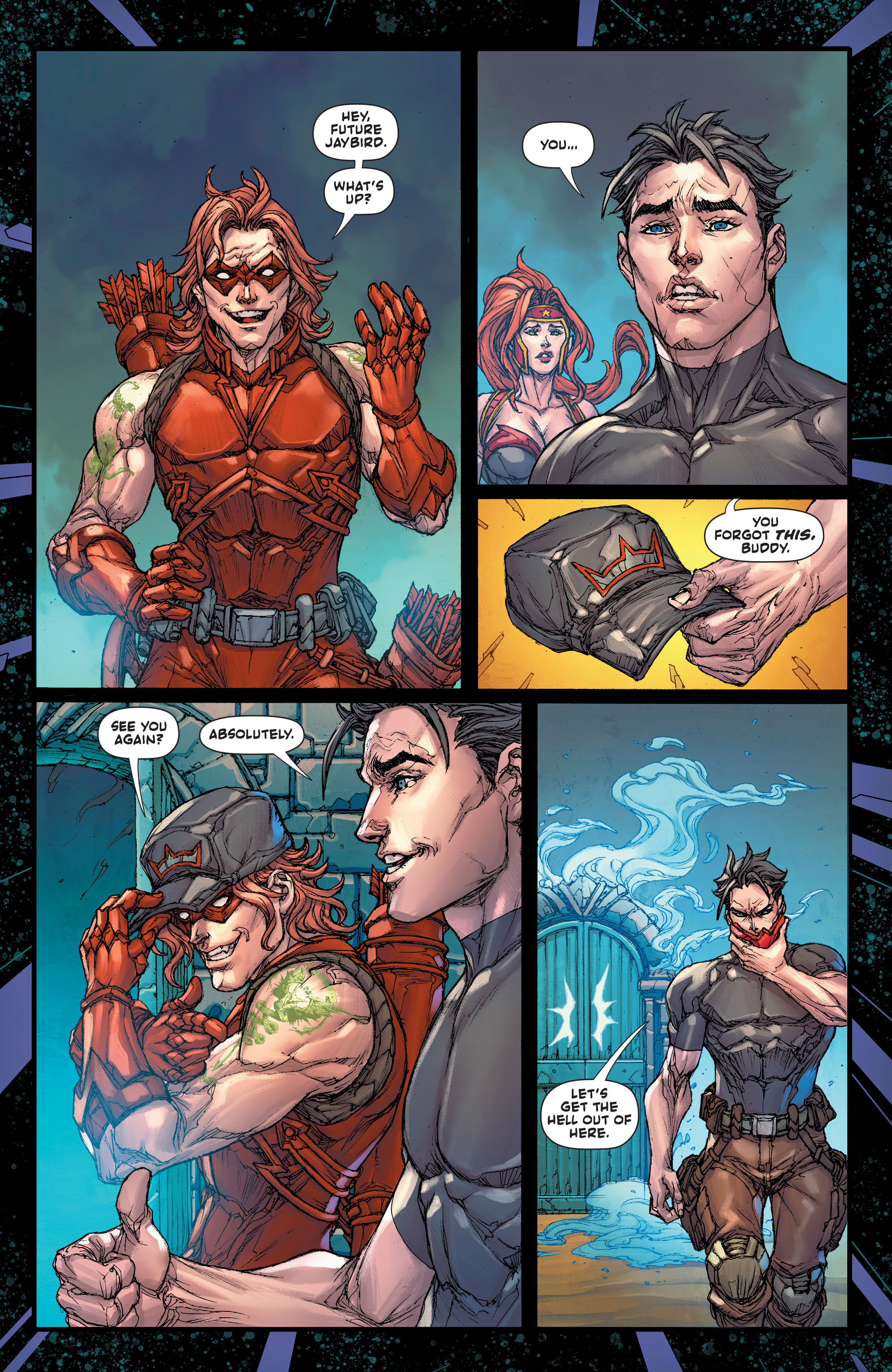 Red Hood and the Outlaws (2016-) issue 49 - Page 21