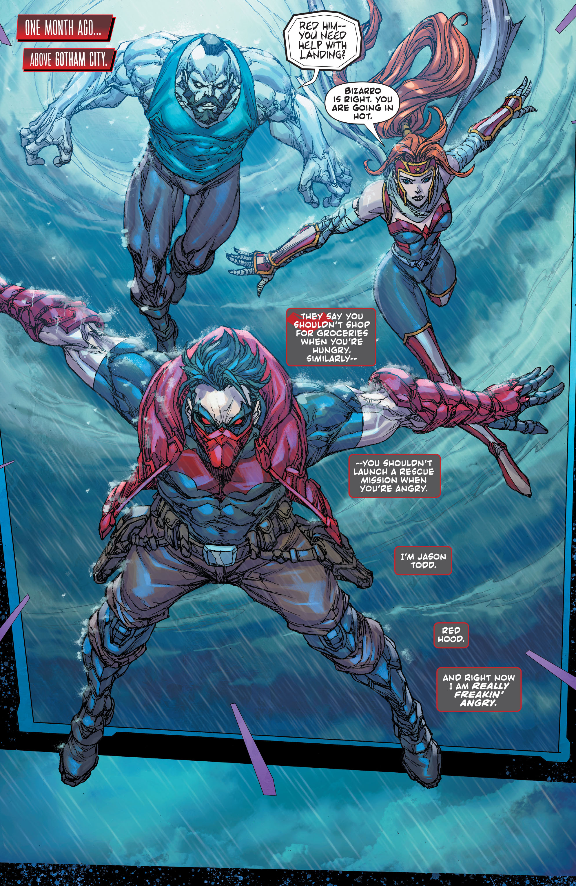 Red Hood and the Outlaws (2016) Chapter 50 Page 3