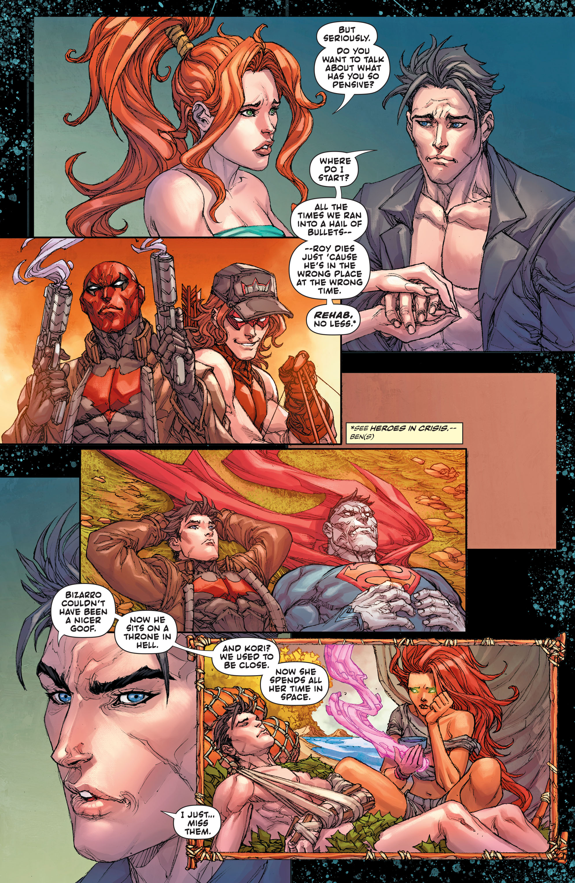 Red Hood and the Outlaws (2016-) issue 50 - Page 9