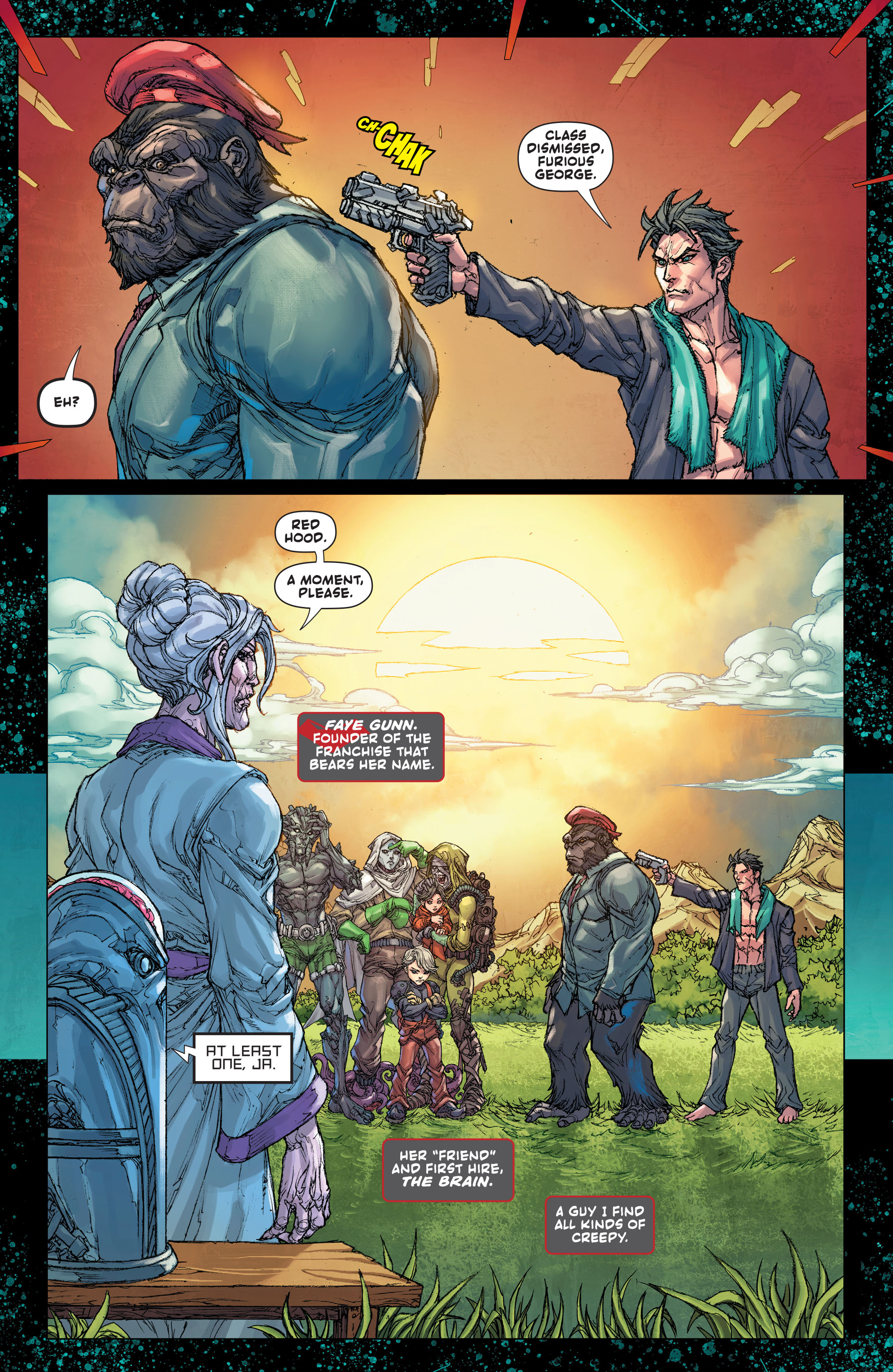 Red Hood and the Outlaws (2016-) issue 50 - Page 12