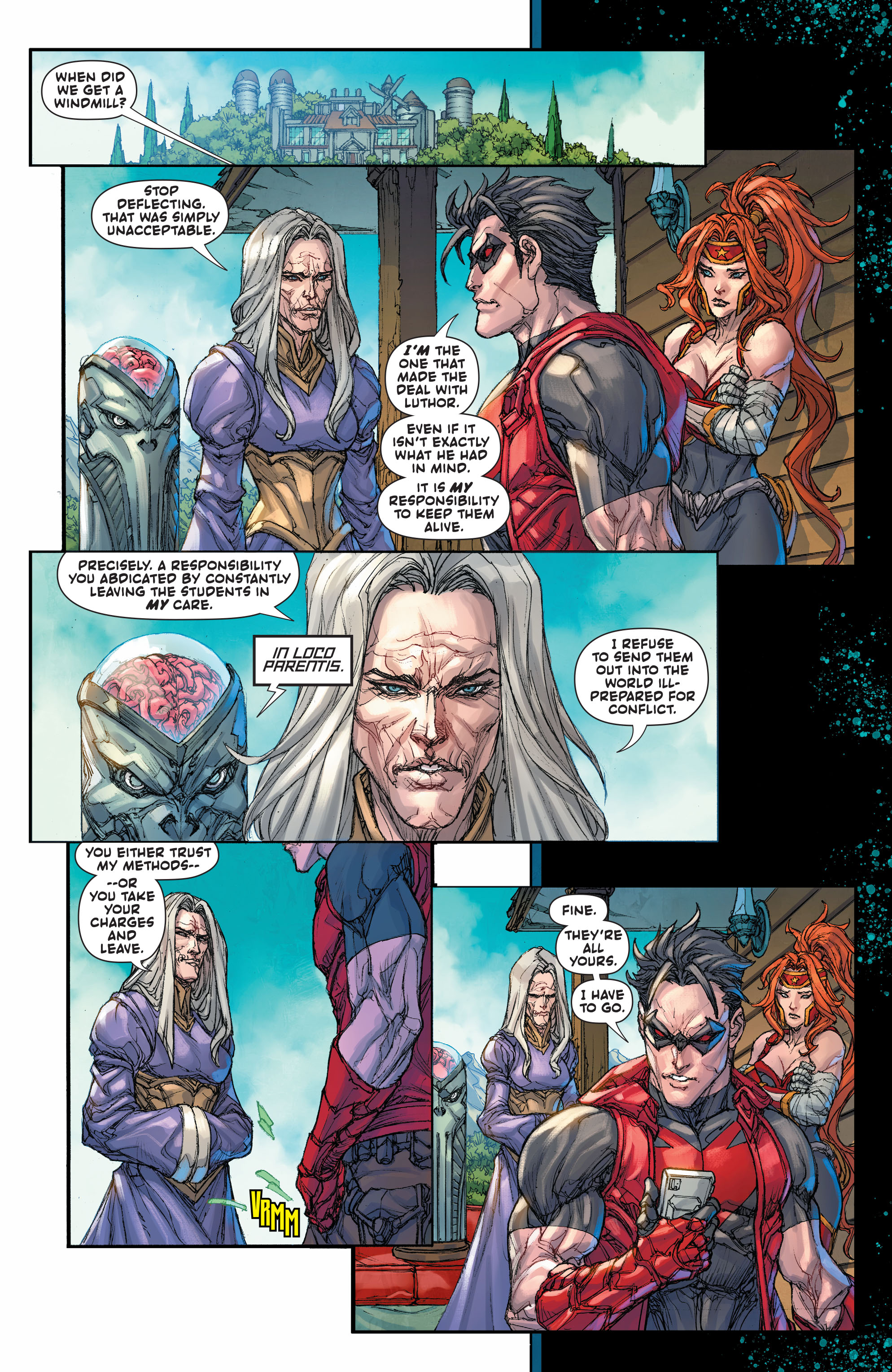 Red Hood and the Outlaws (2016-) issue 50 - Page 13