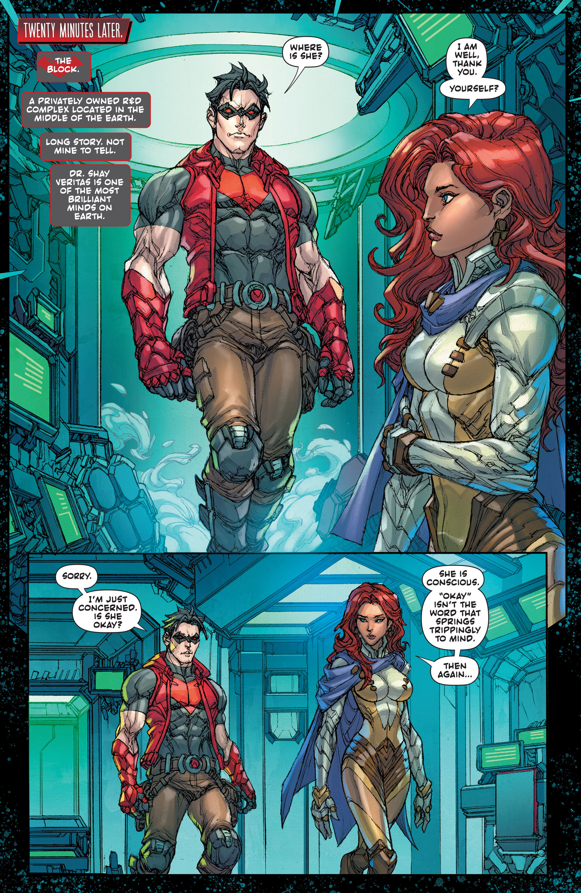 Red Hood and the Outlaws (2016) Chapter 50 Page 14