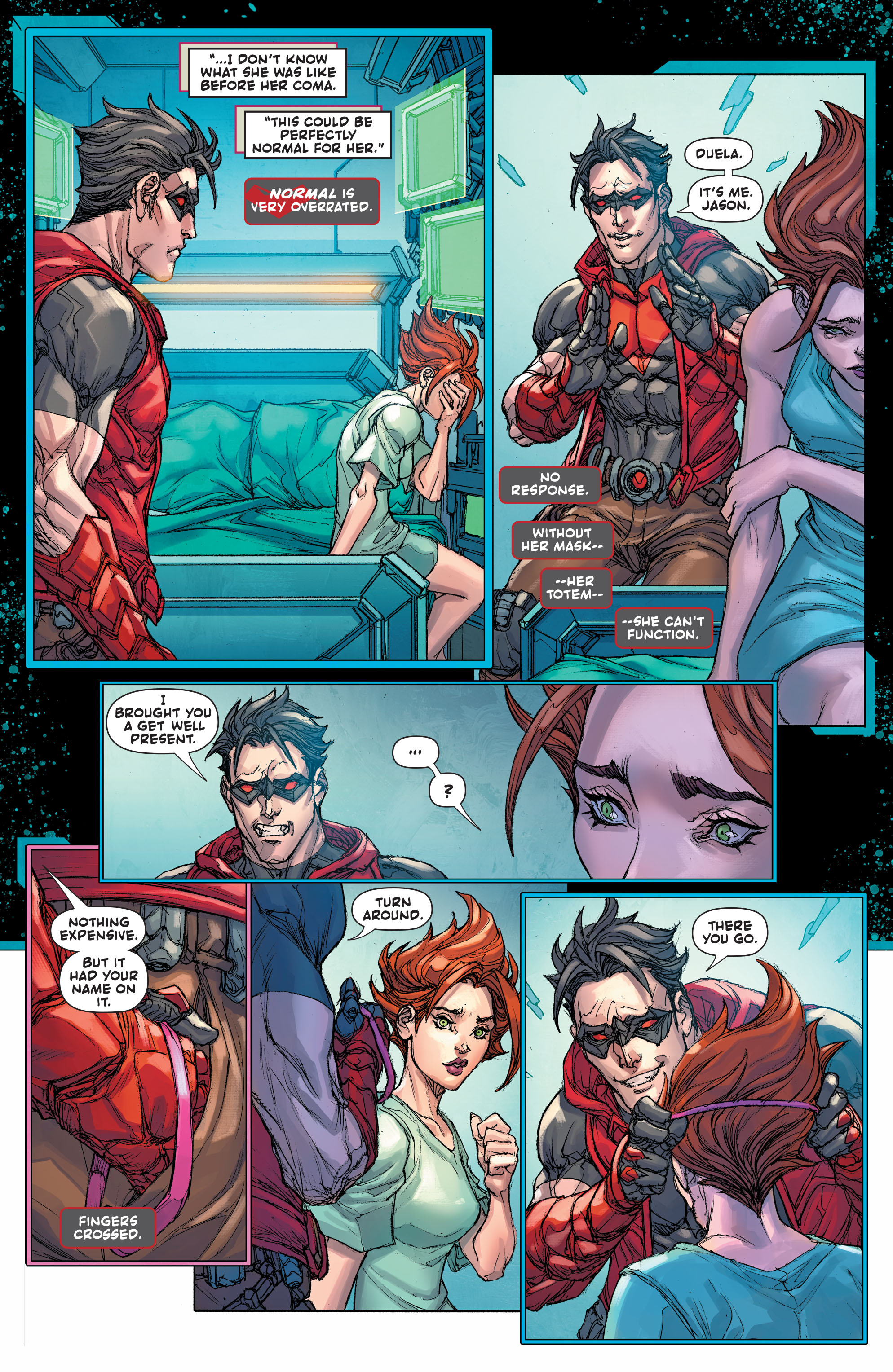 Red Hood and the Outlaws (2016-): Chapter 50 - Page 15