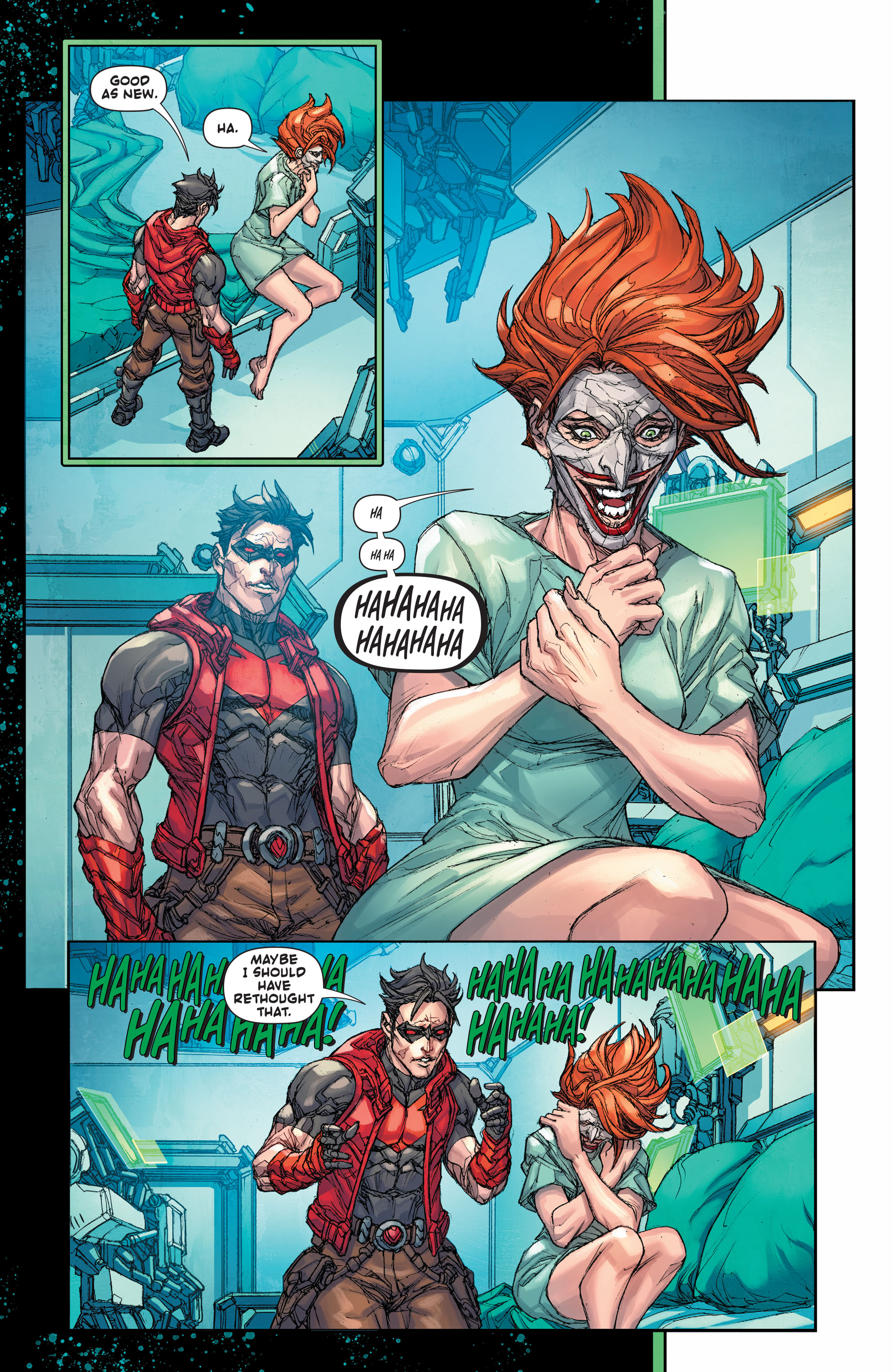 Red Hood and the Outlaws (2016-) issue 50 - Page 16