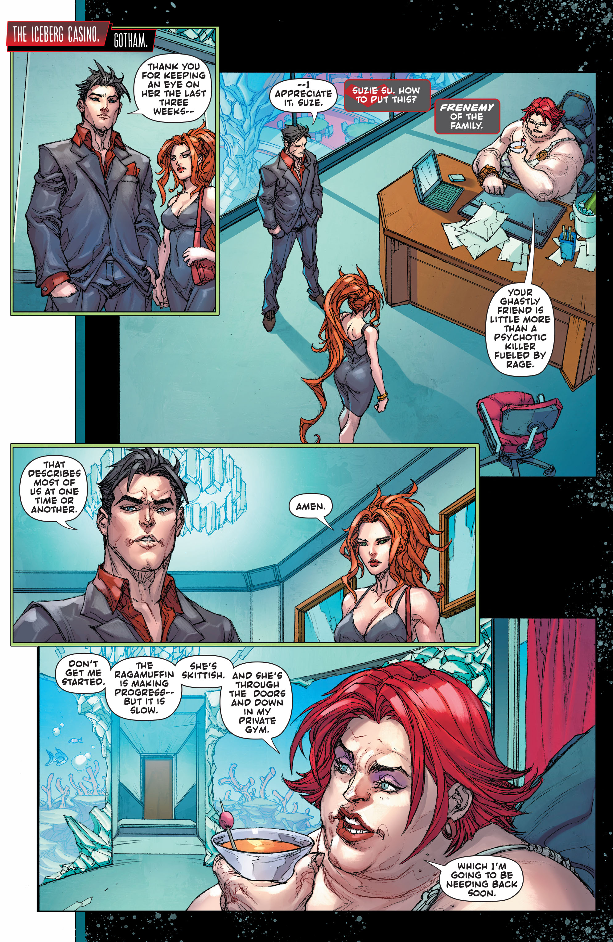 Red Hood and the Outlaws (2016-) issue 50 - Page 17