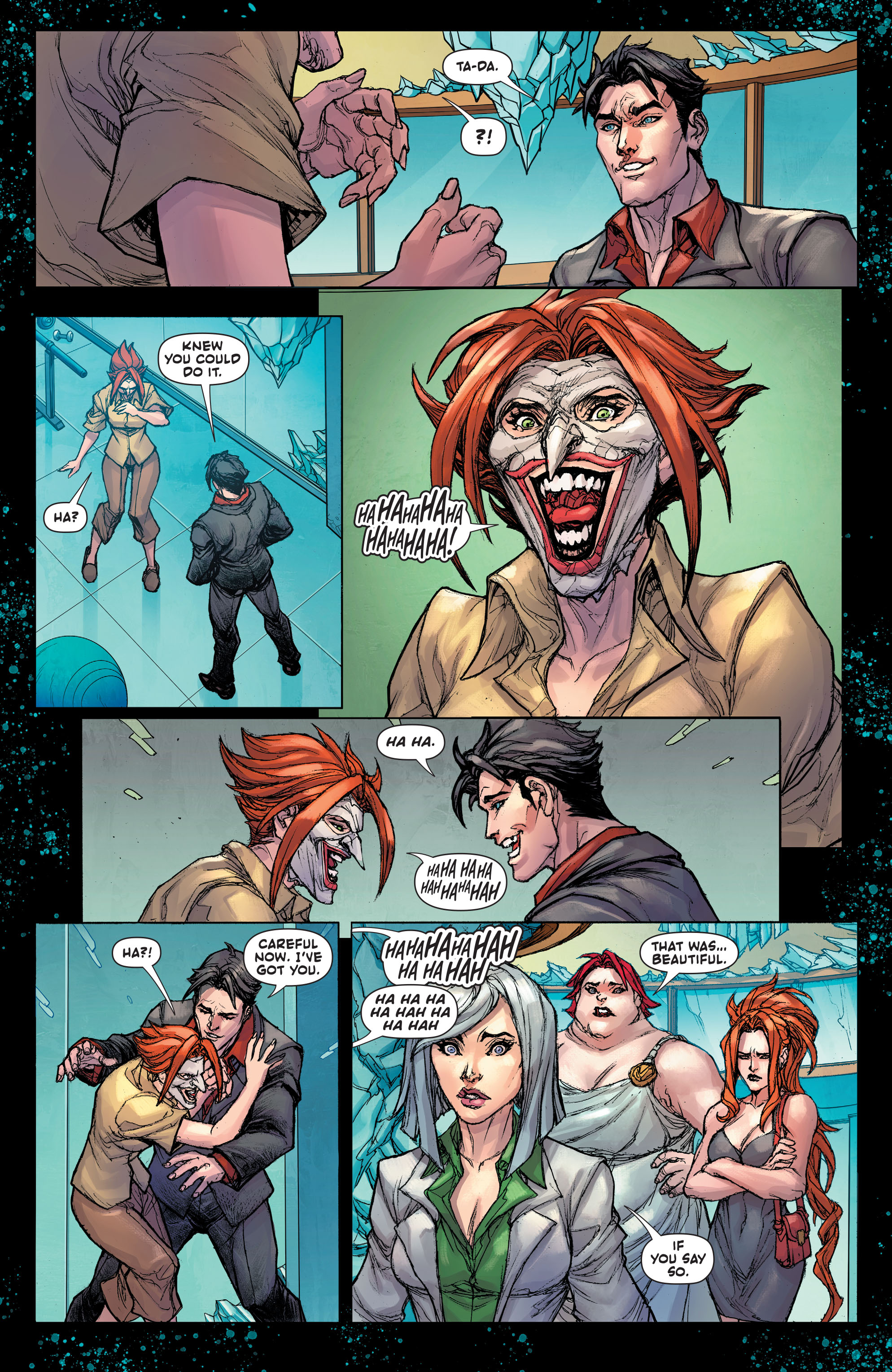 Red Hood and the Outlaws (2016-) issue 50 - Page 19