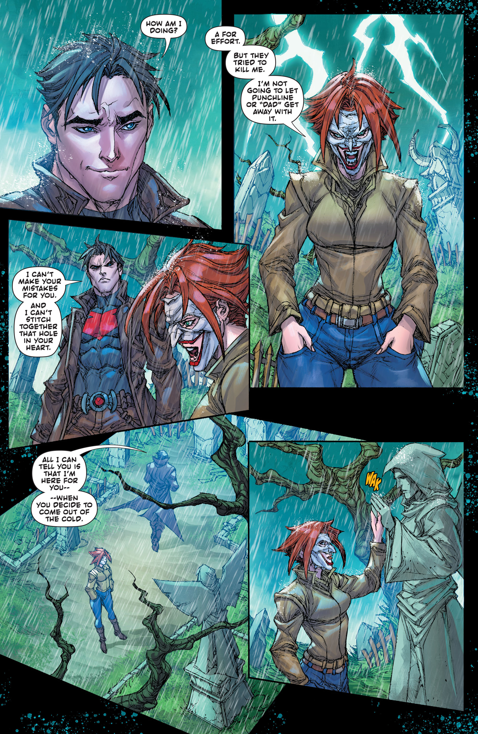 Red Hood and the Outlaws (2016-) issue 50 - Page 21