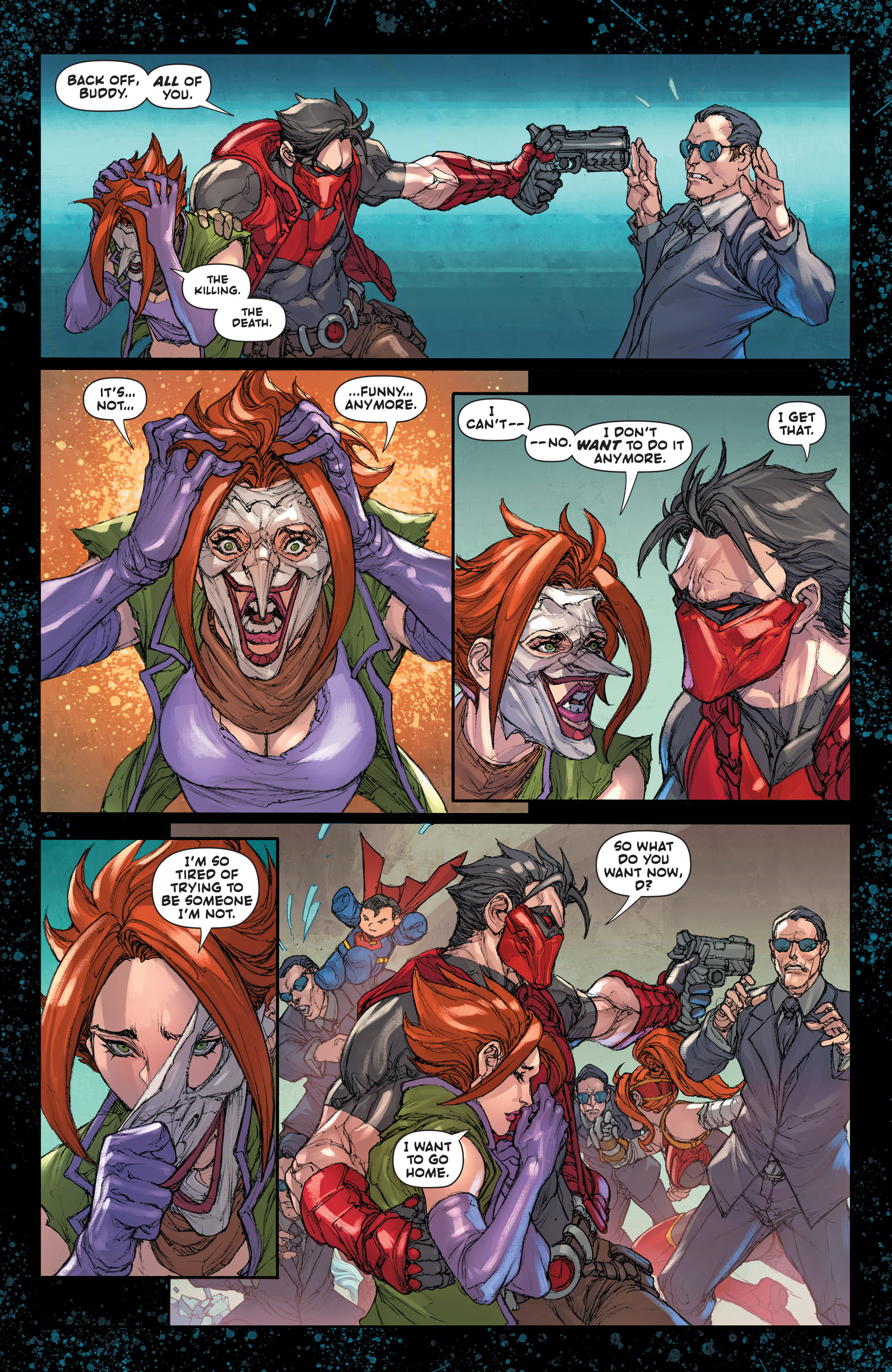 Red Hood and the Outlaws (2016-) issue 50 - Page 32