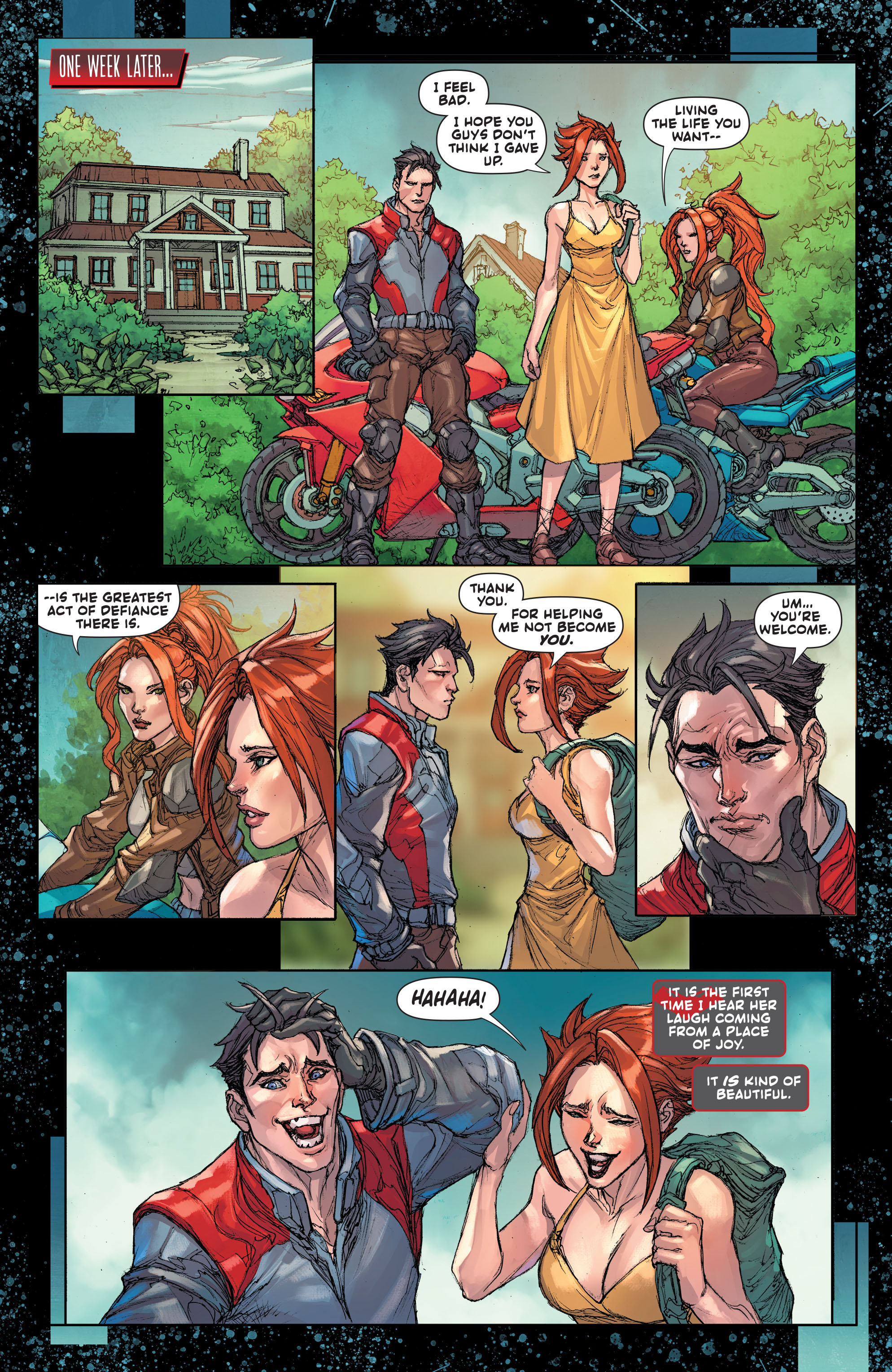 Red Hood and the Outlaws (2016-) issue 50 - Page 33