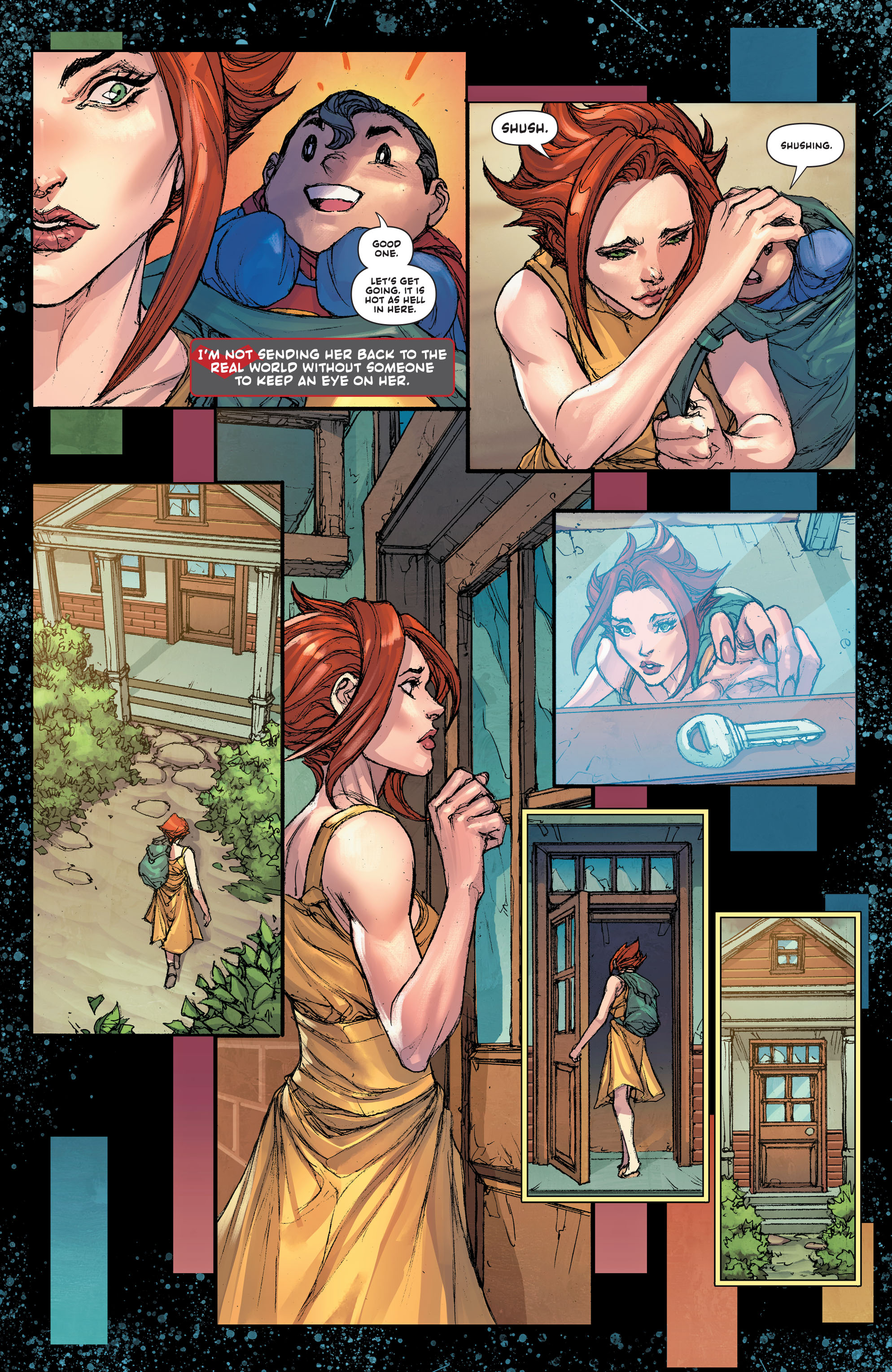 Red Hood and the Outlaws (2016-) issue 50 - Page 34