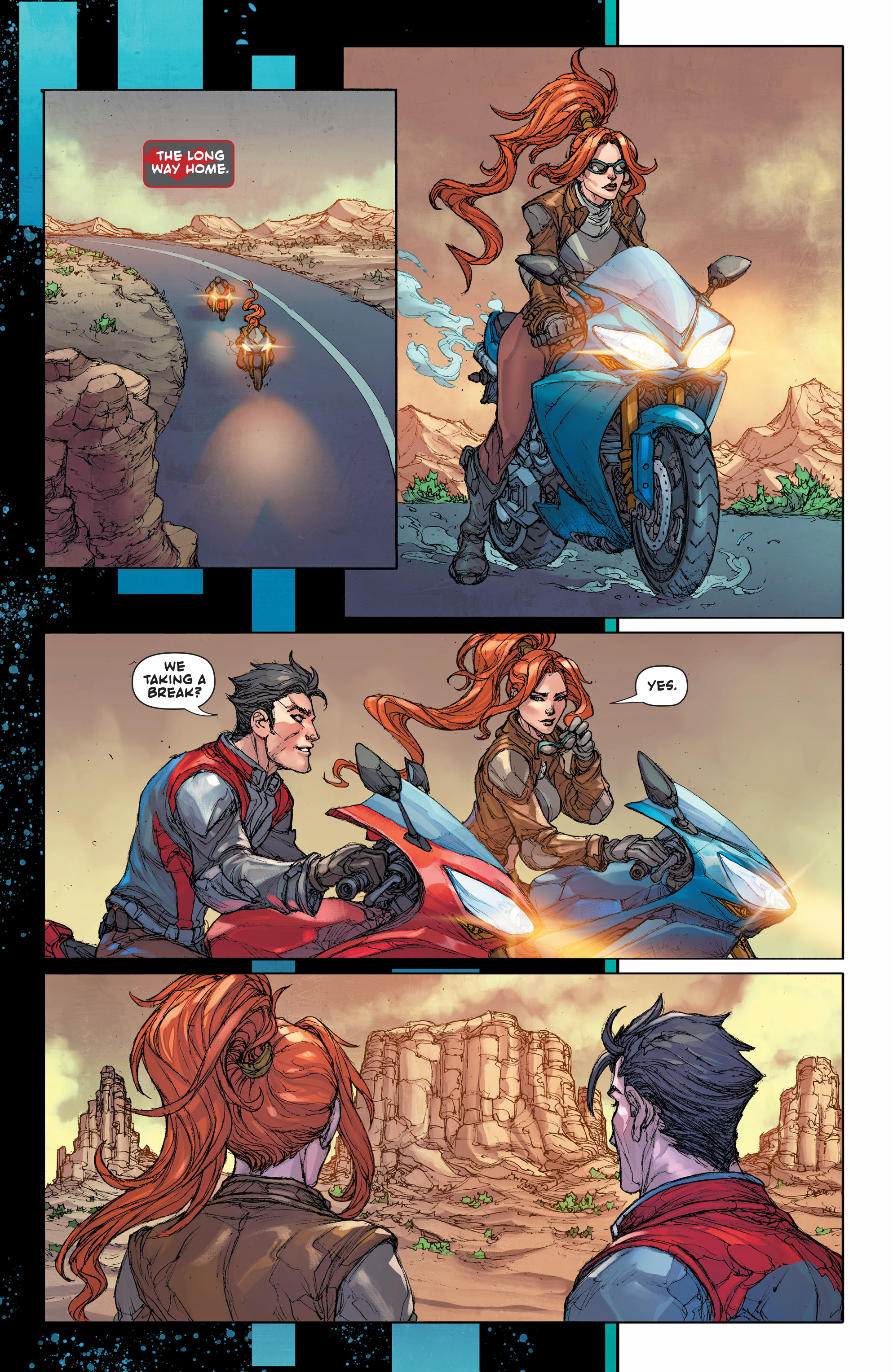 Red Hood and the Outlaws (2016-) issue 50 - Page 35