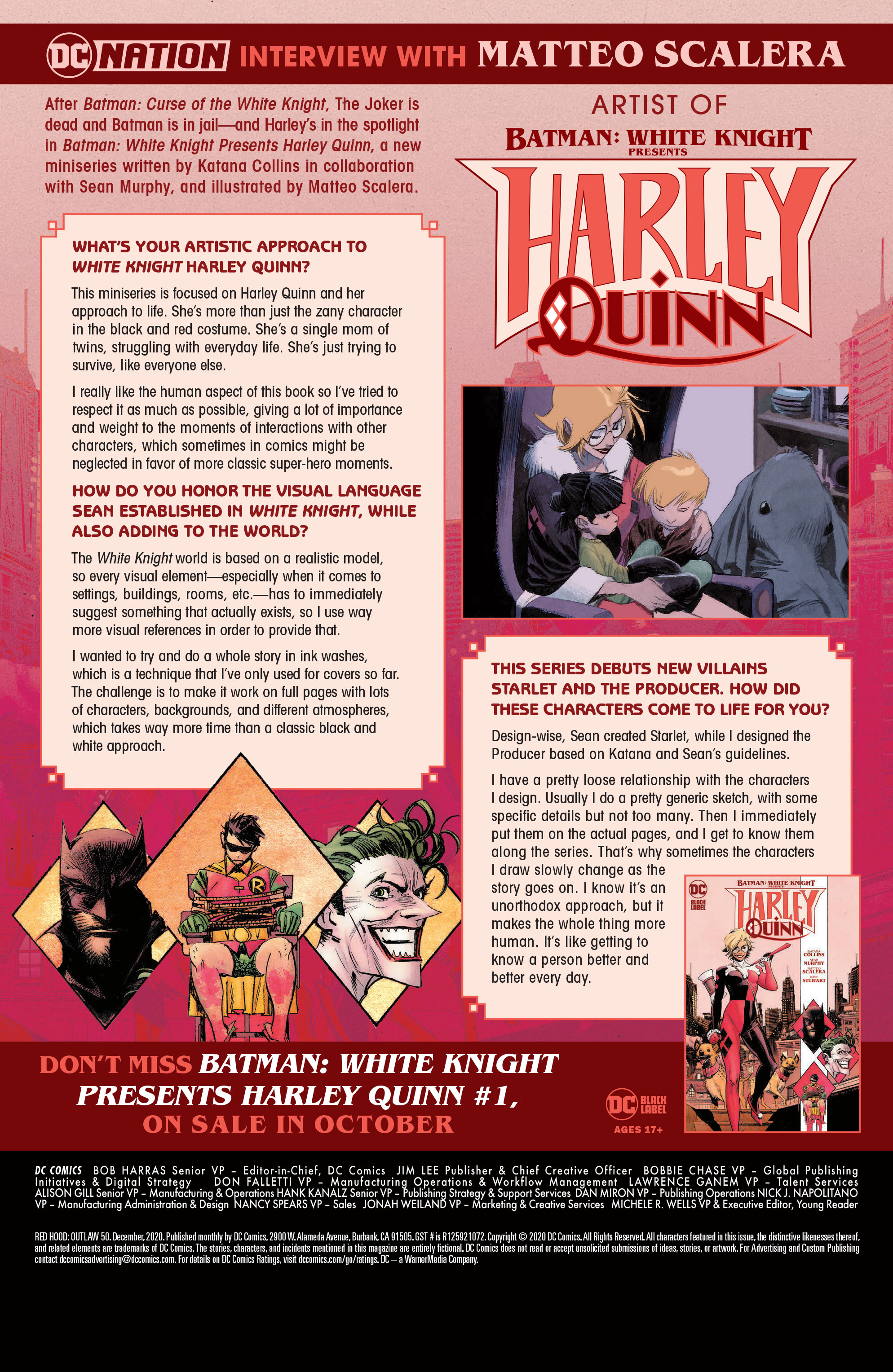 Red Hood and the Outlaws (2016-) issue 50 - Page 41