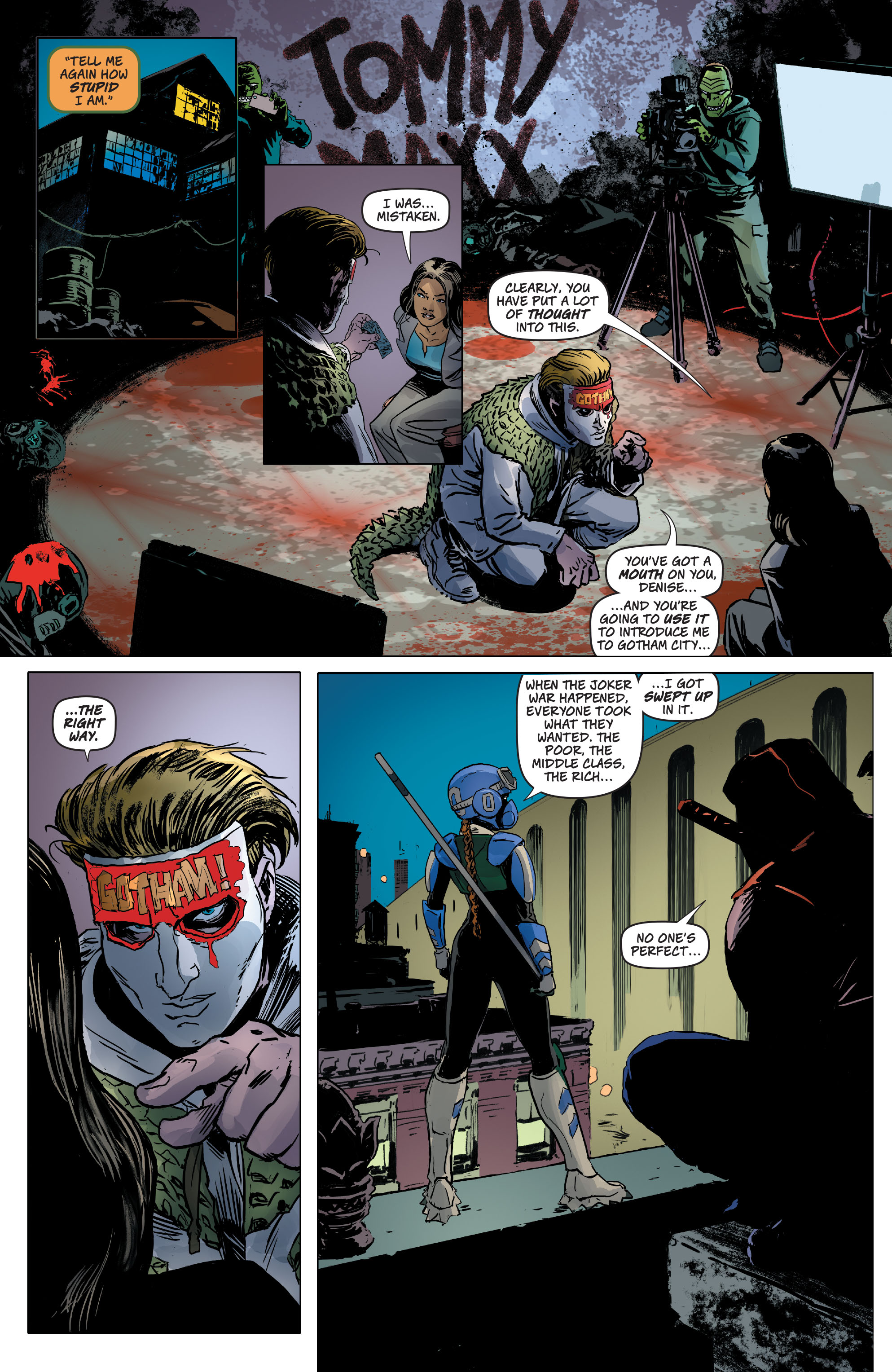 Red Hood and the Outlaws (2016-): Chapter 52 - Page 19