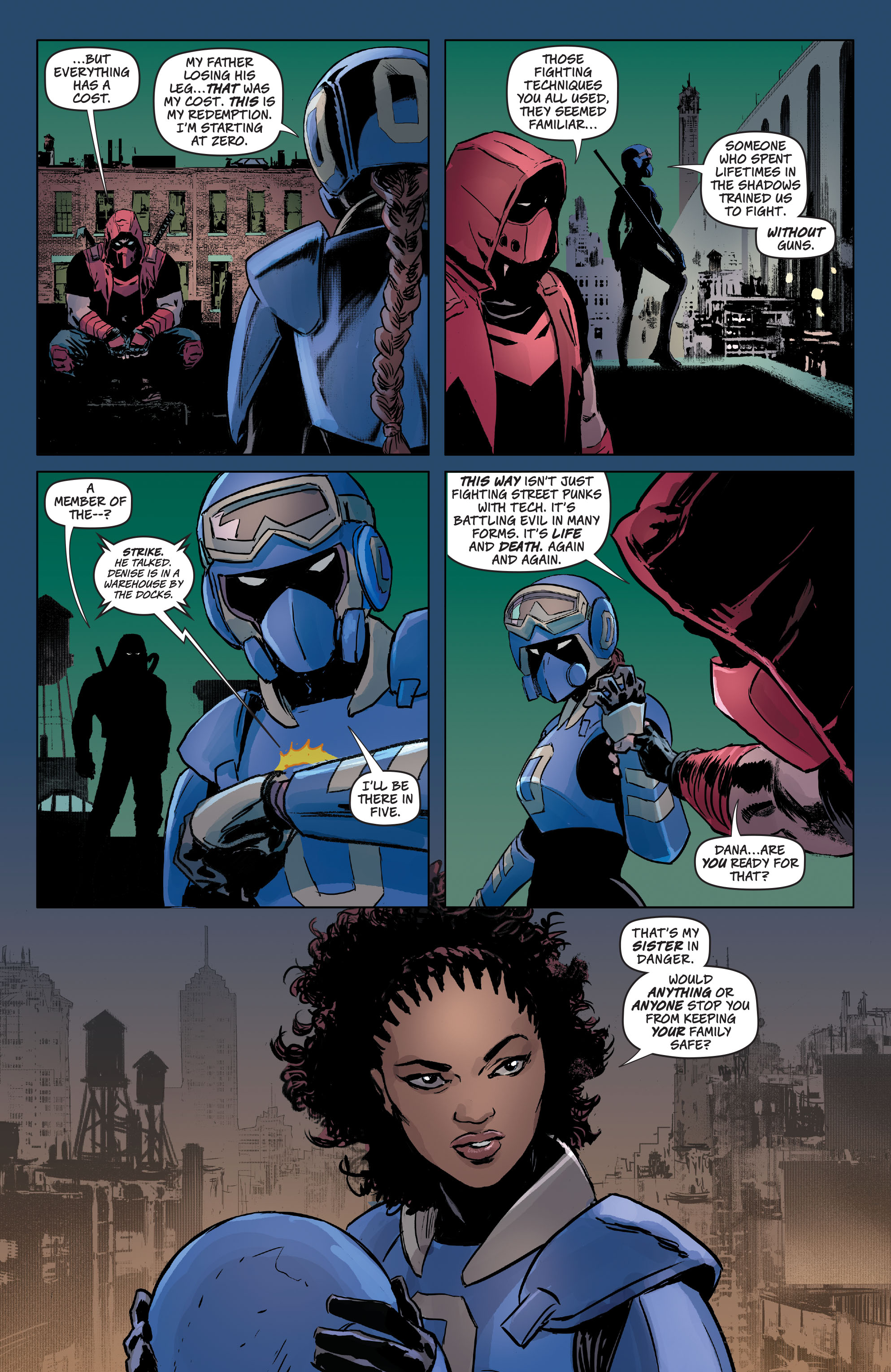 Red Hood and the Outlaws (2016-): Chapter 52 - Page 20