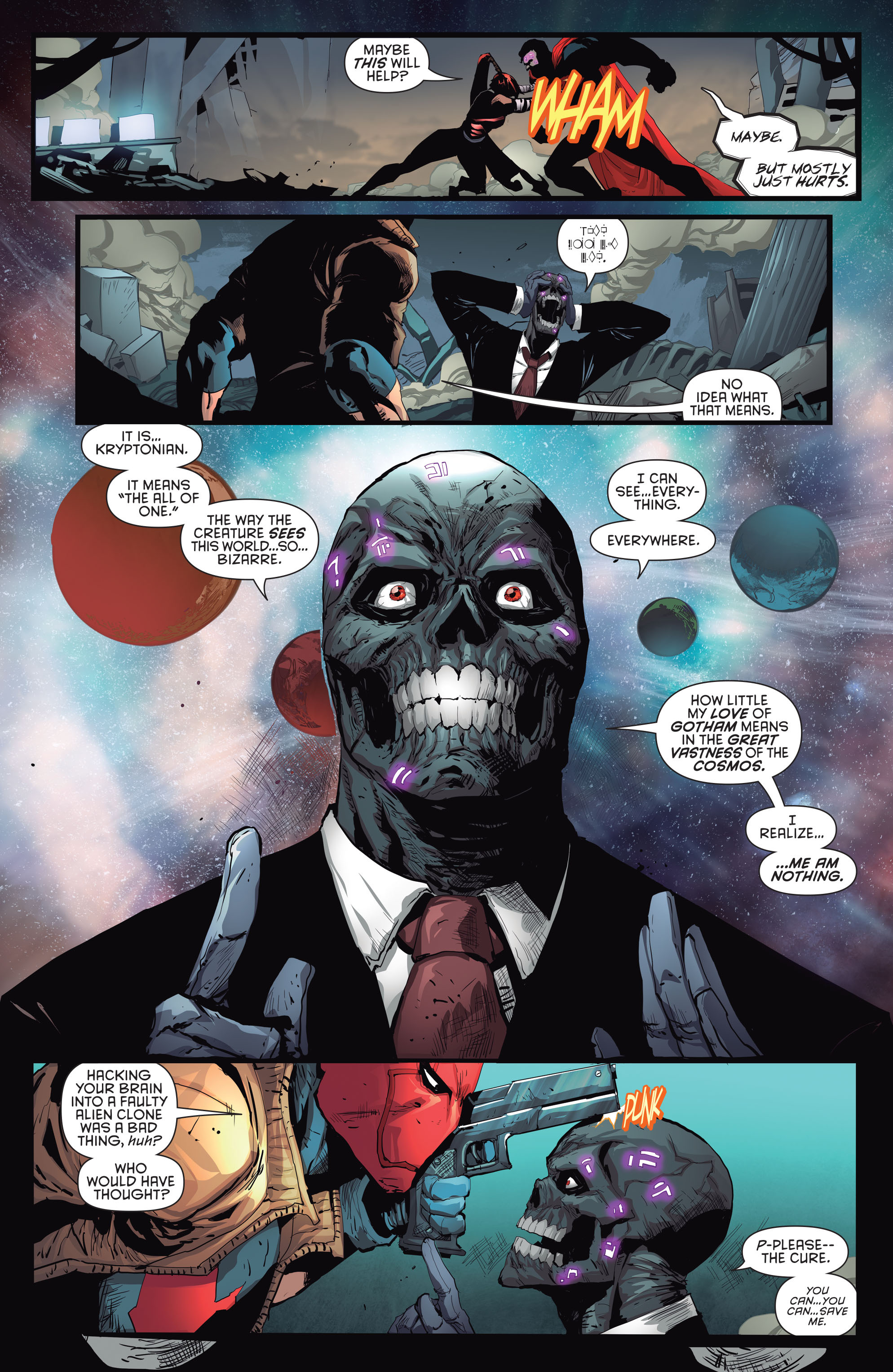 Red Hood and the Outlaws (2016-): Chapter 6 - Page 10