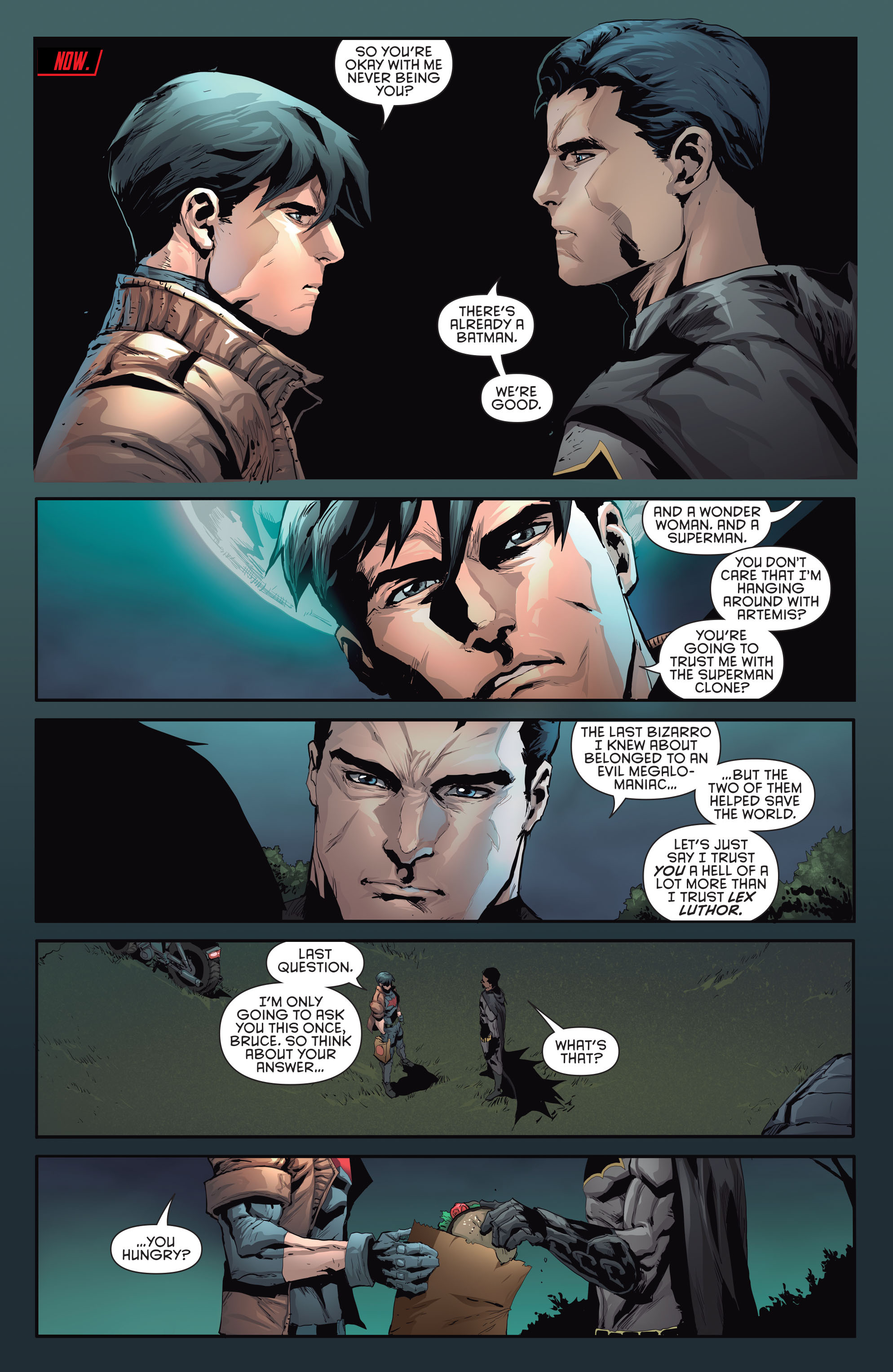 Red Hood and the Outlaws (2016-) Chapter 6 - Page 19