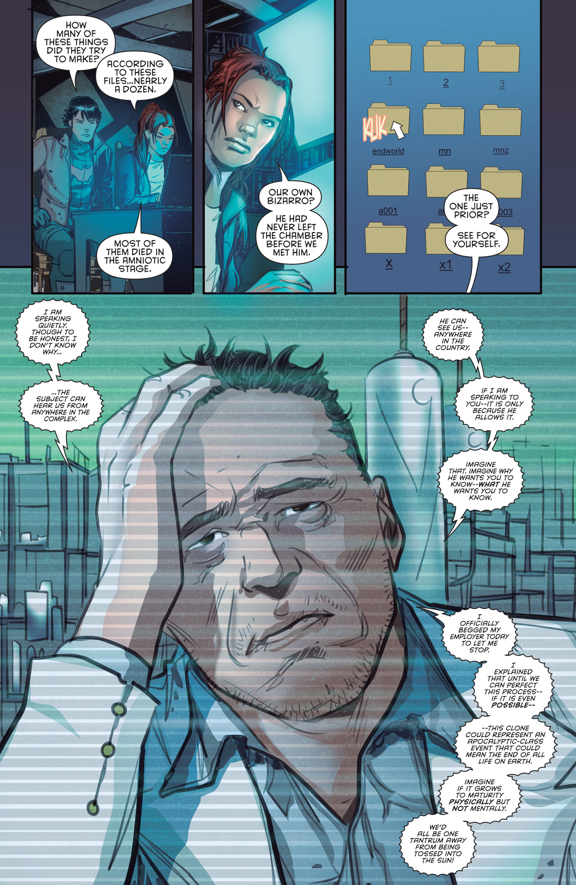 Red Hood and the Outlaws (2016-): Chapter 7 - Page 13