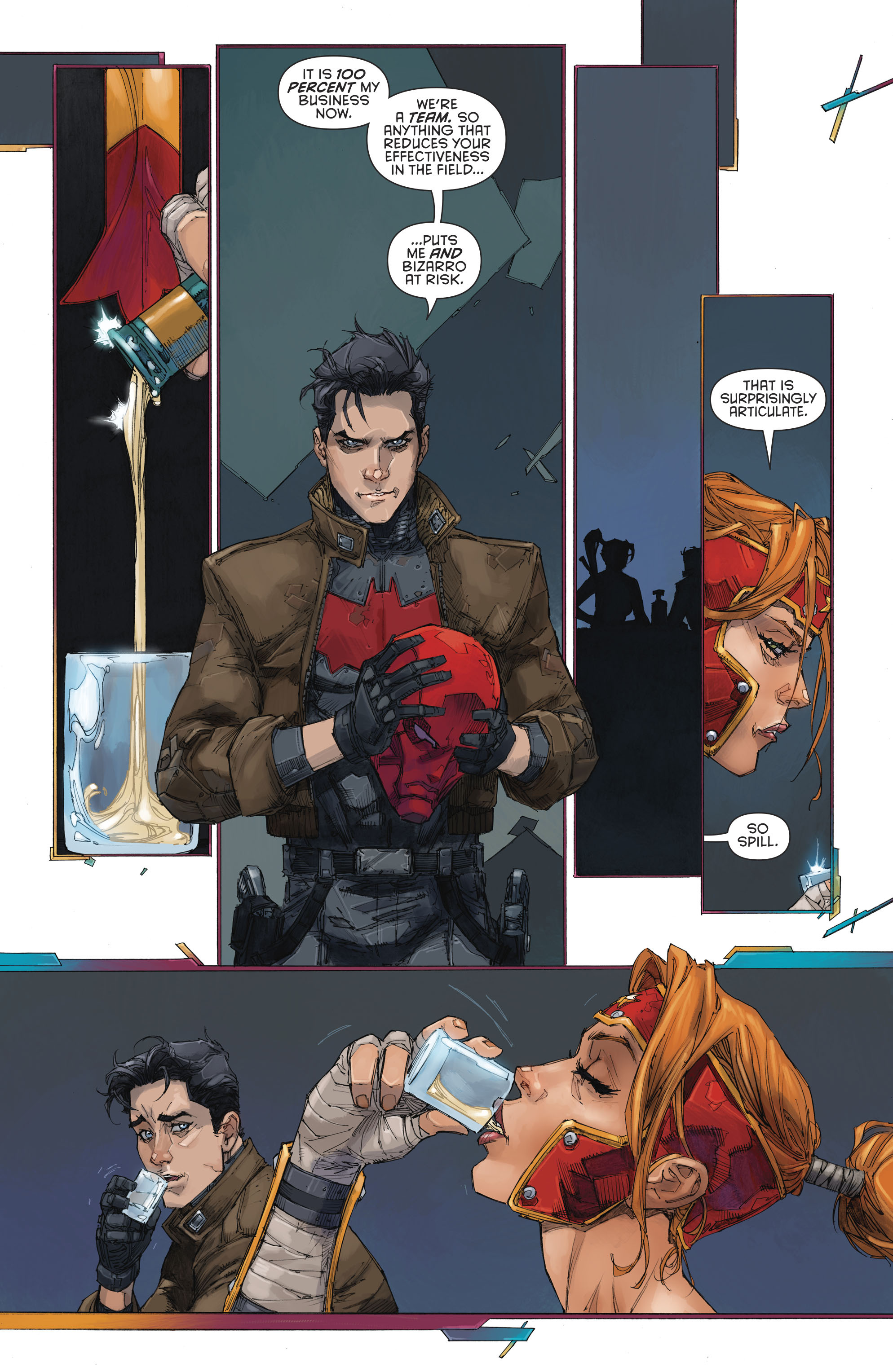 Red Hood and the Outlaws (2016-) issue 8 - Page 7