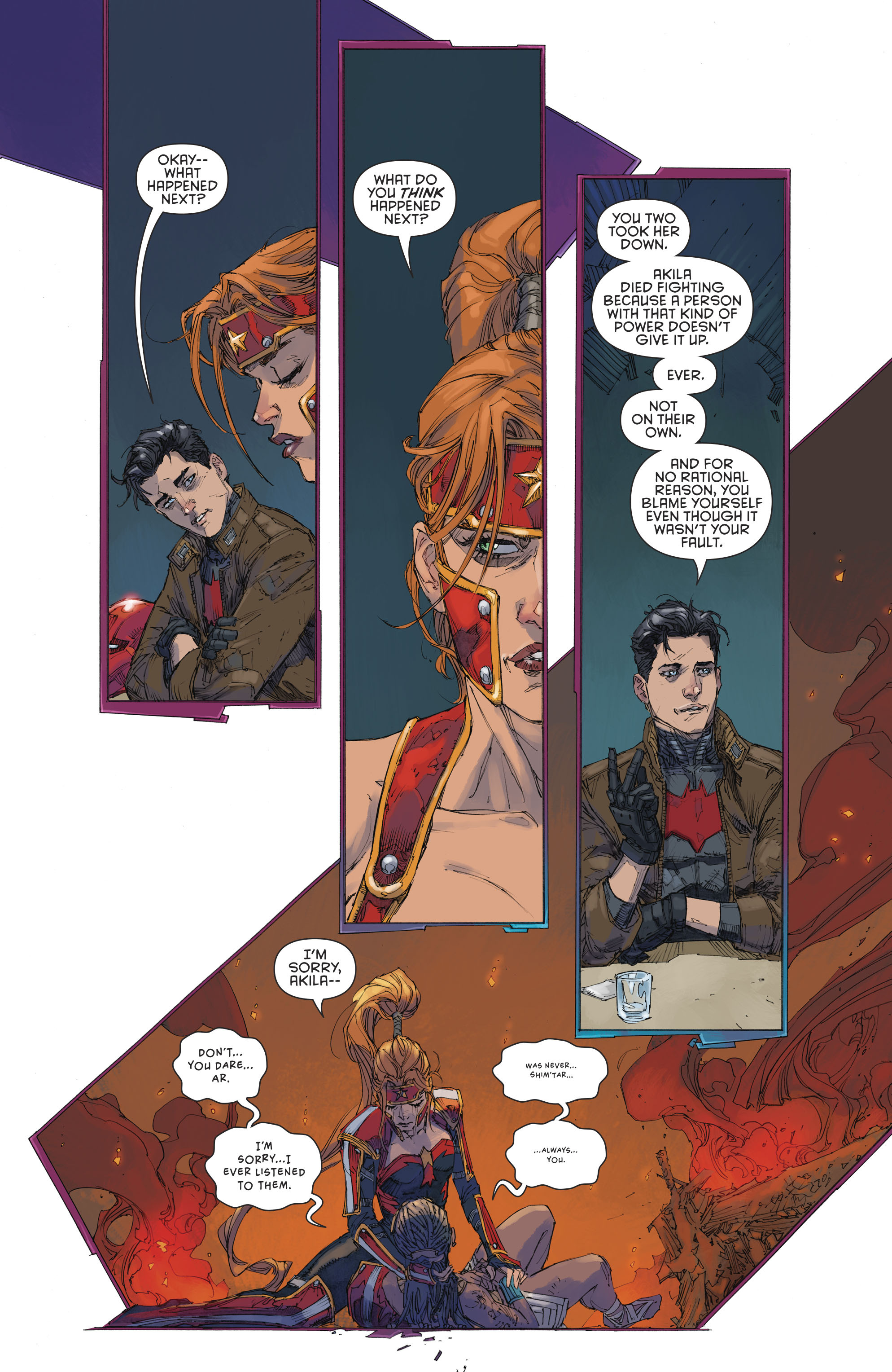 Red Hood and the Outlaws (2016-) issue 8 - Page 20