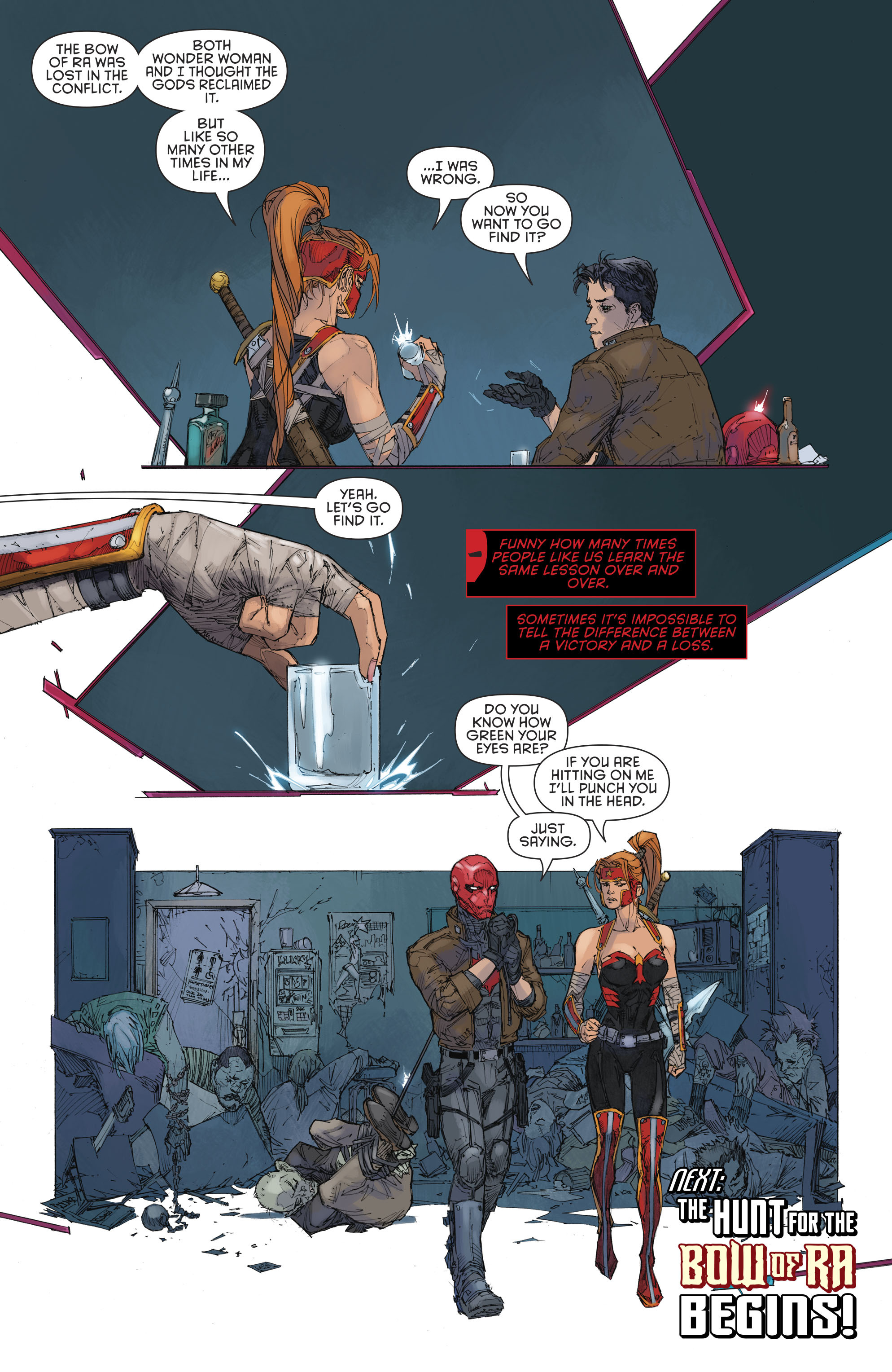 Red Hood and the Outlaws (2016-) issue 8 - Page 21