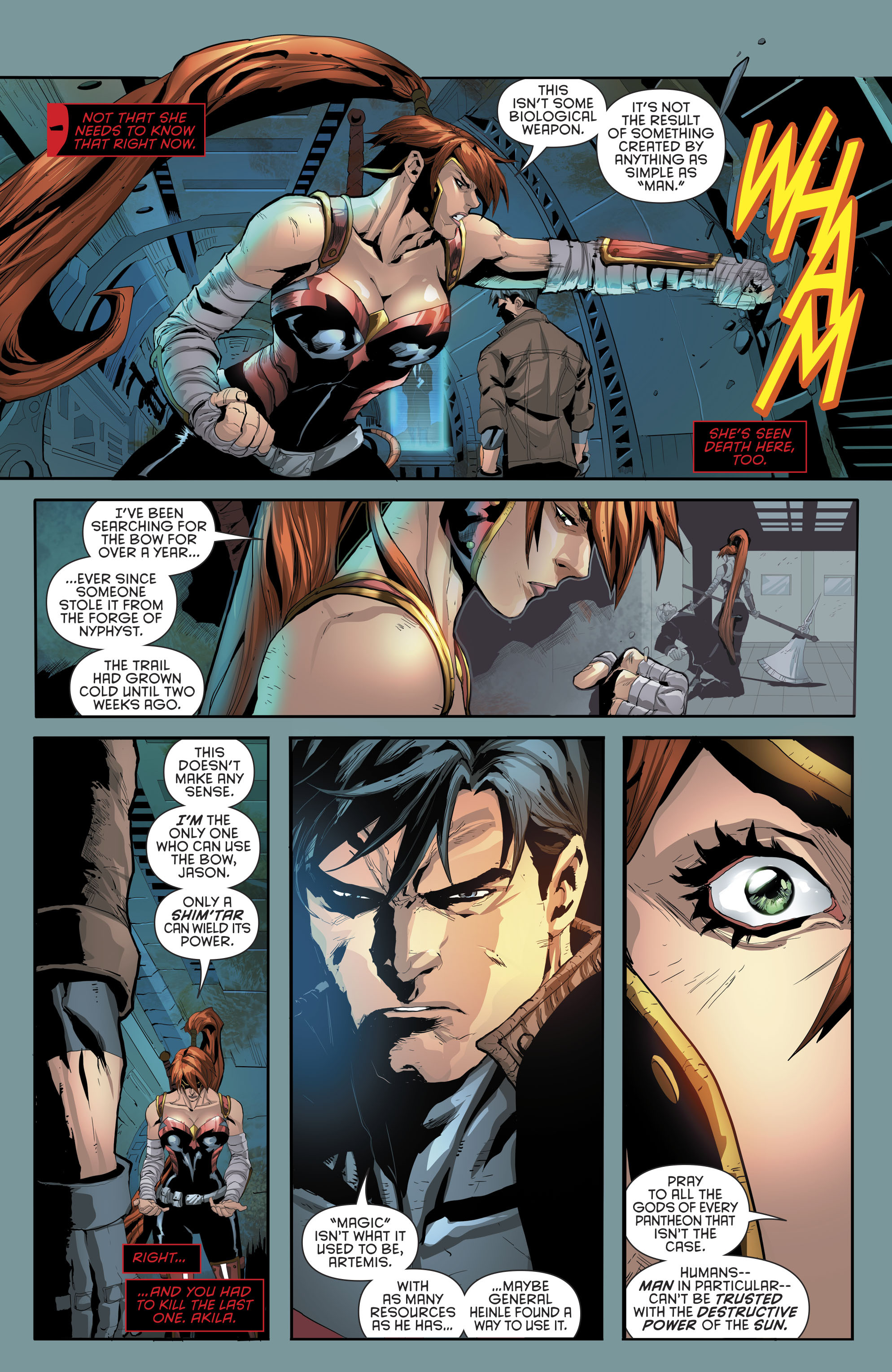 Red Hood and the Outlaws (2016-) issue 9 - Page 6