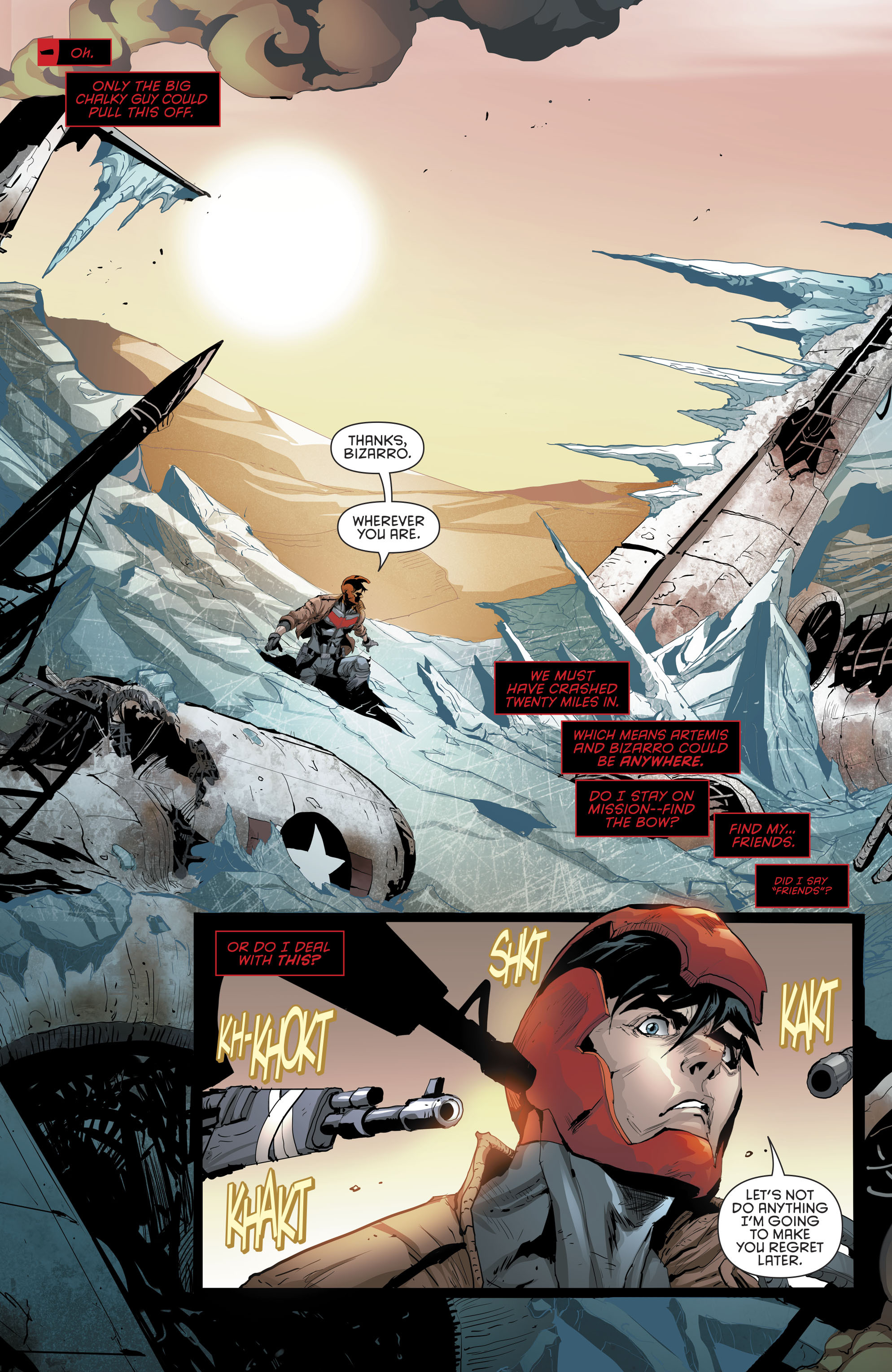 Red Hood and the Outlaws (2016-) issue 9 - Page 14