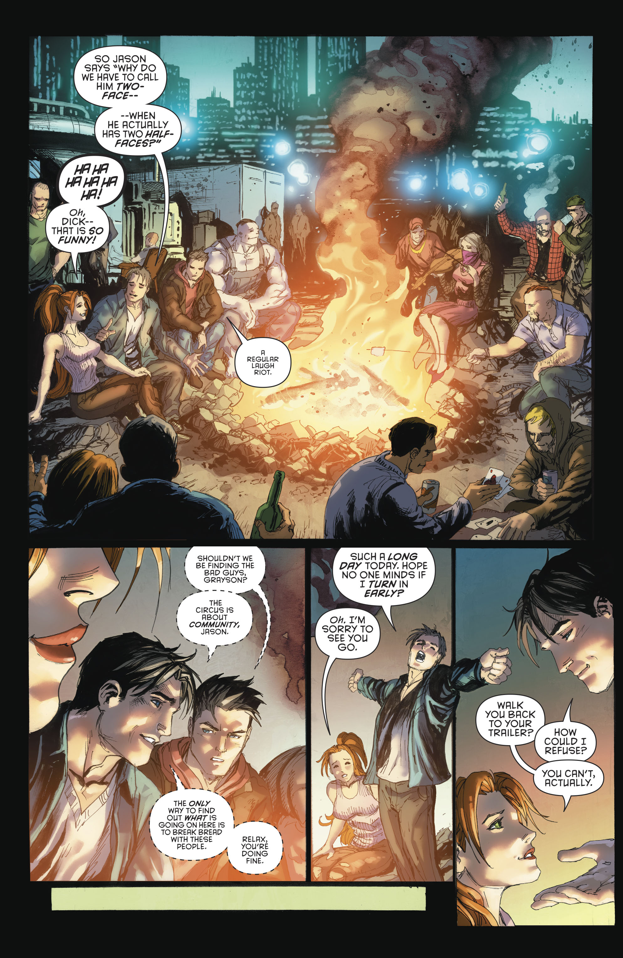 Red Hood and the Outlaws (2016-) issue Annual 1 - Page 14