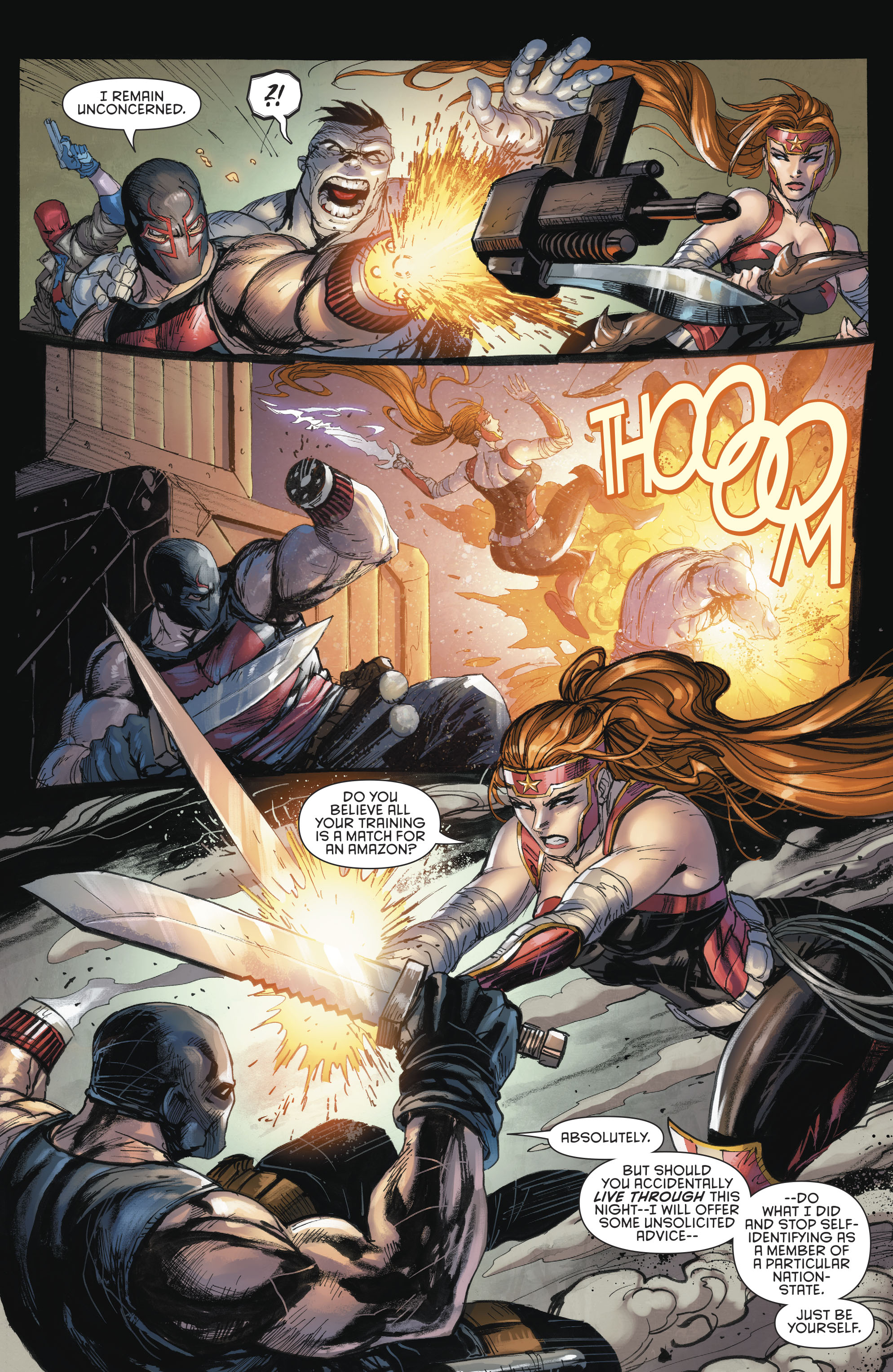 Red Hood and the Outlaws (2016-) issue Annual 1 - Page 28