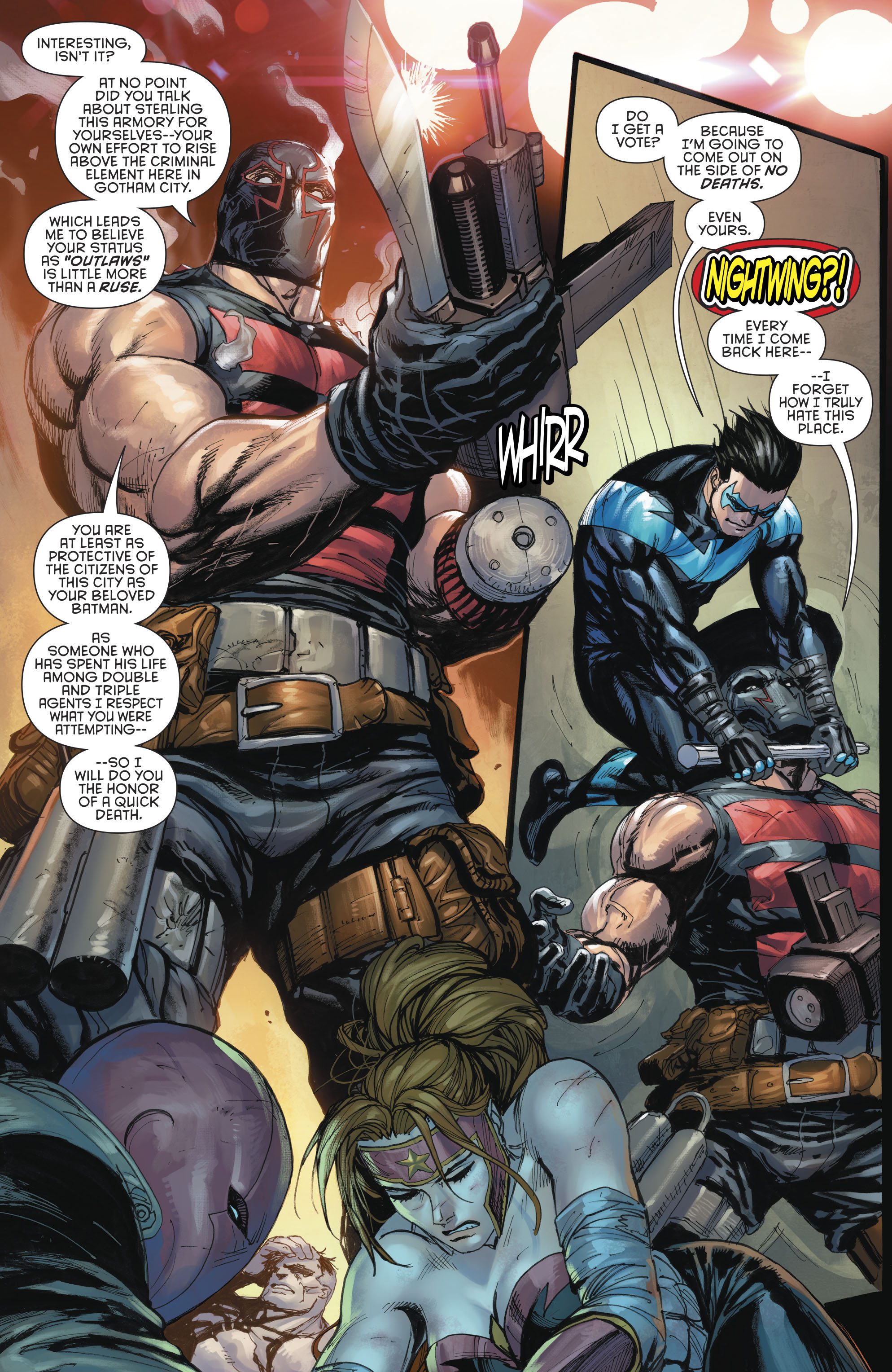 Red Hood and the Outlaws (2016-) issue Annual 1 - Page 30