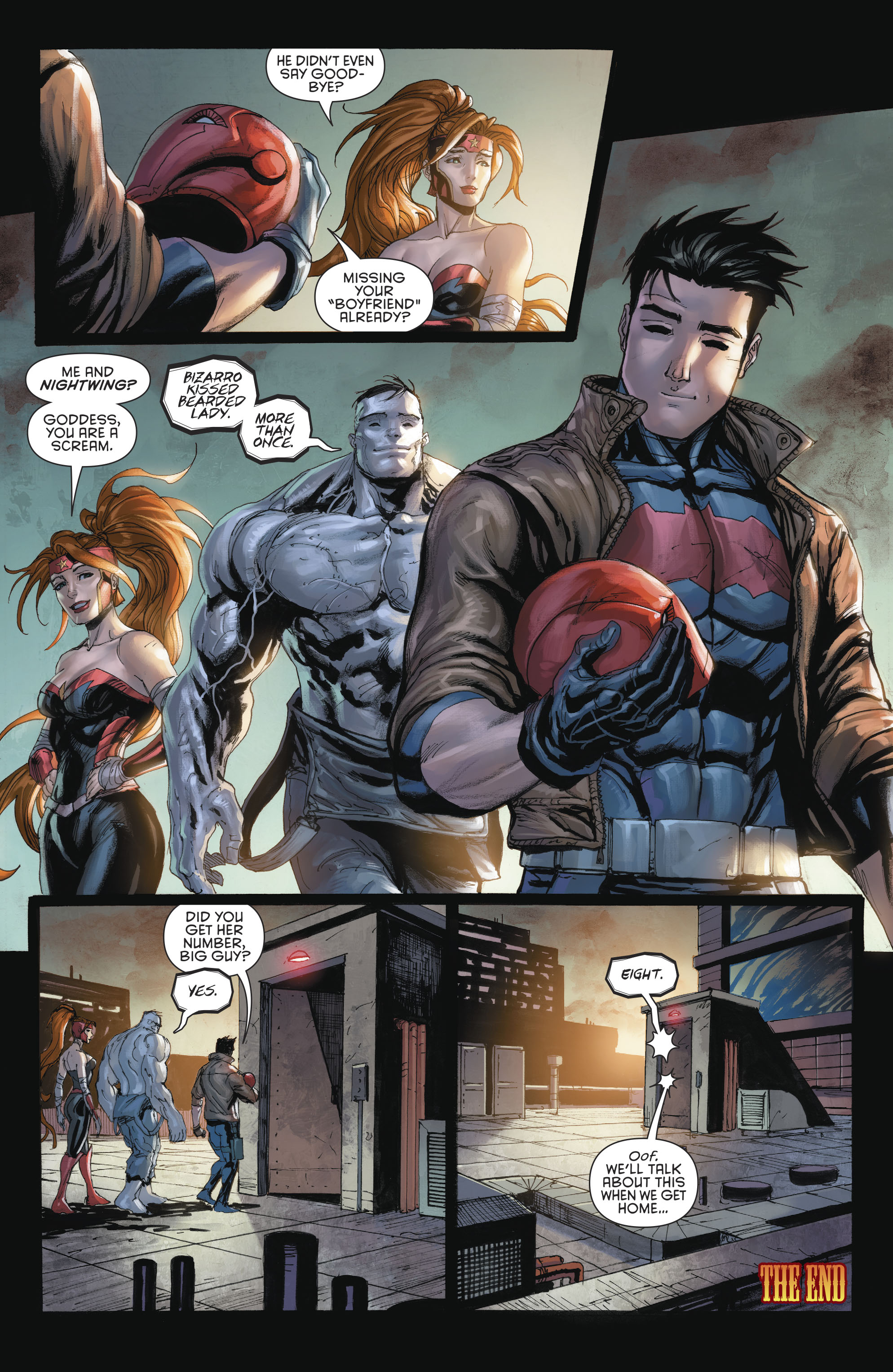 Red Hood and the Outlaws (2016-) issue Annual 1 - Page 34