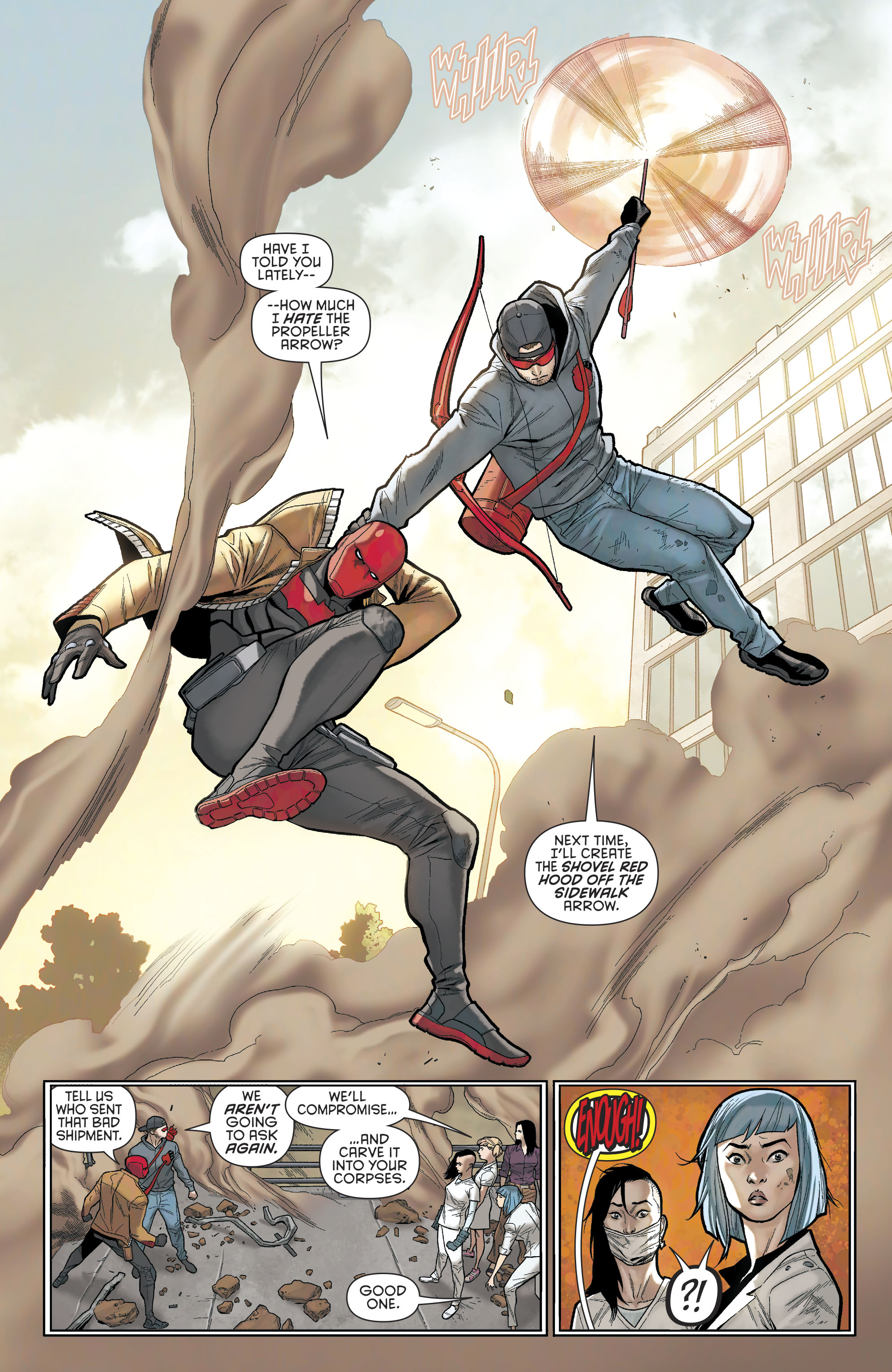 Red Hood and the Outlaws (2016-) issue Annual 2 - Page 25