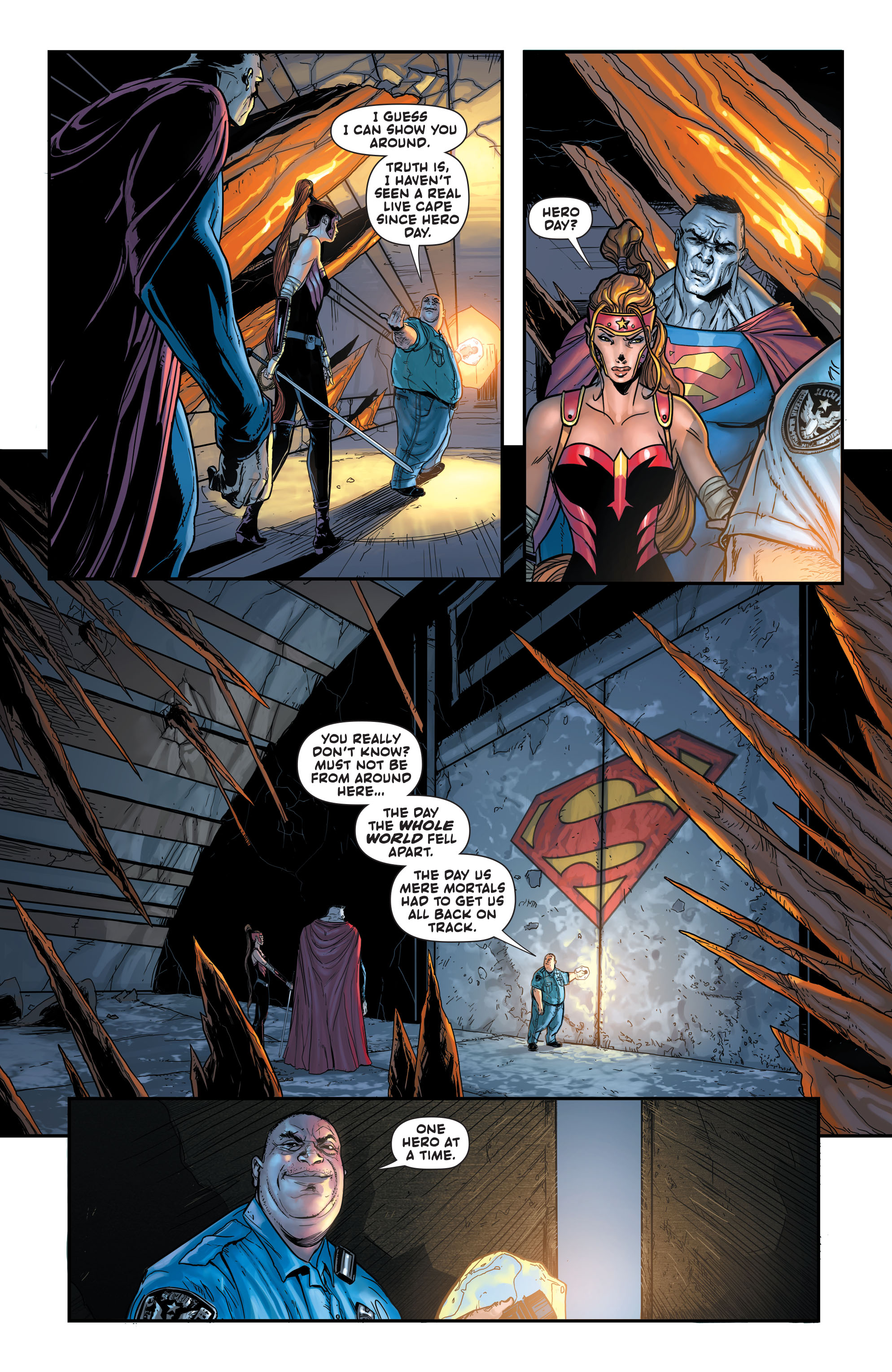 Red Hood and the Outlaws (2016-) issue Annual 3 - Page 12