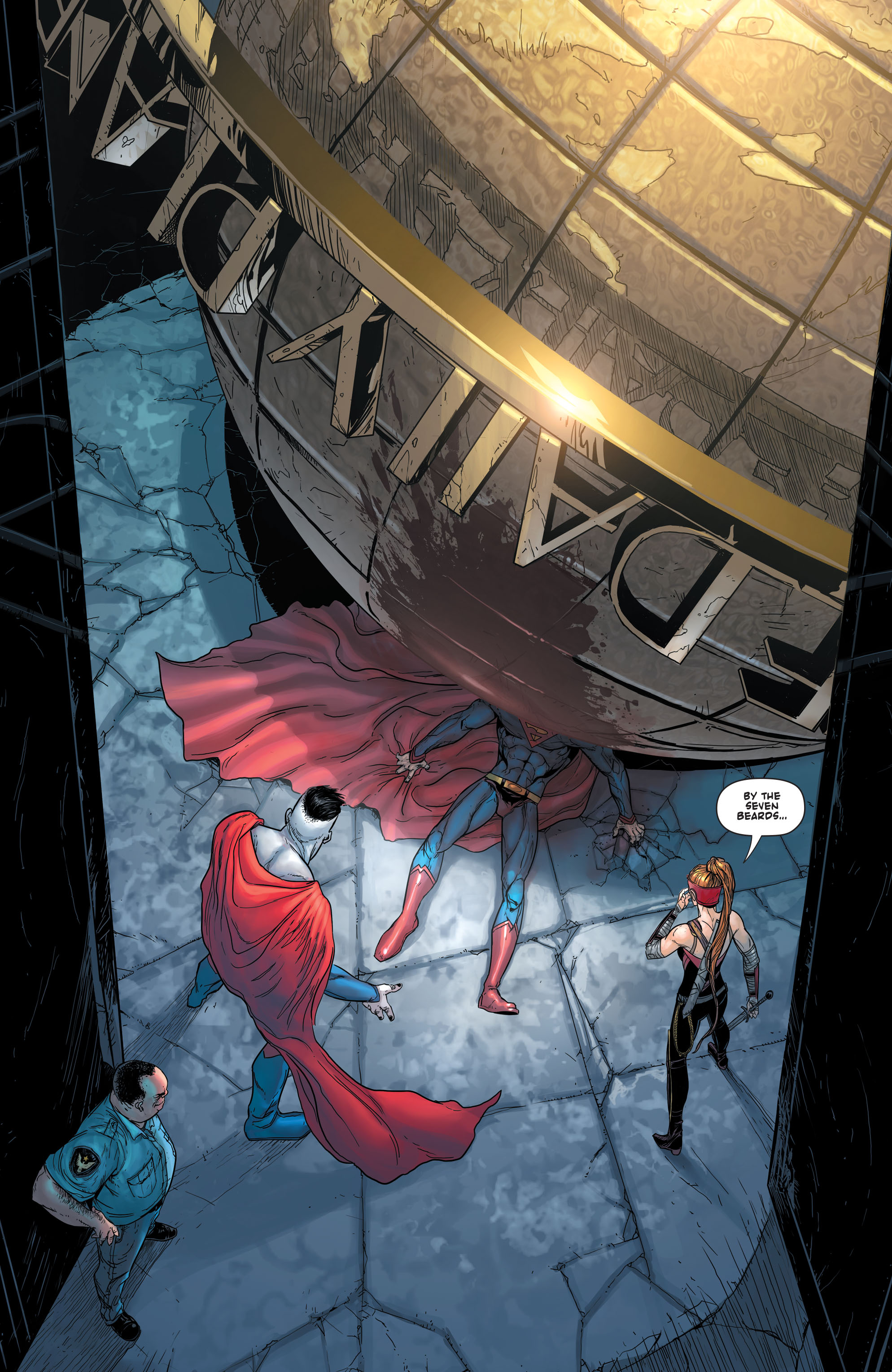 Red Hood and the Outlaws (2016-) issue Annual 3 - Page 13