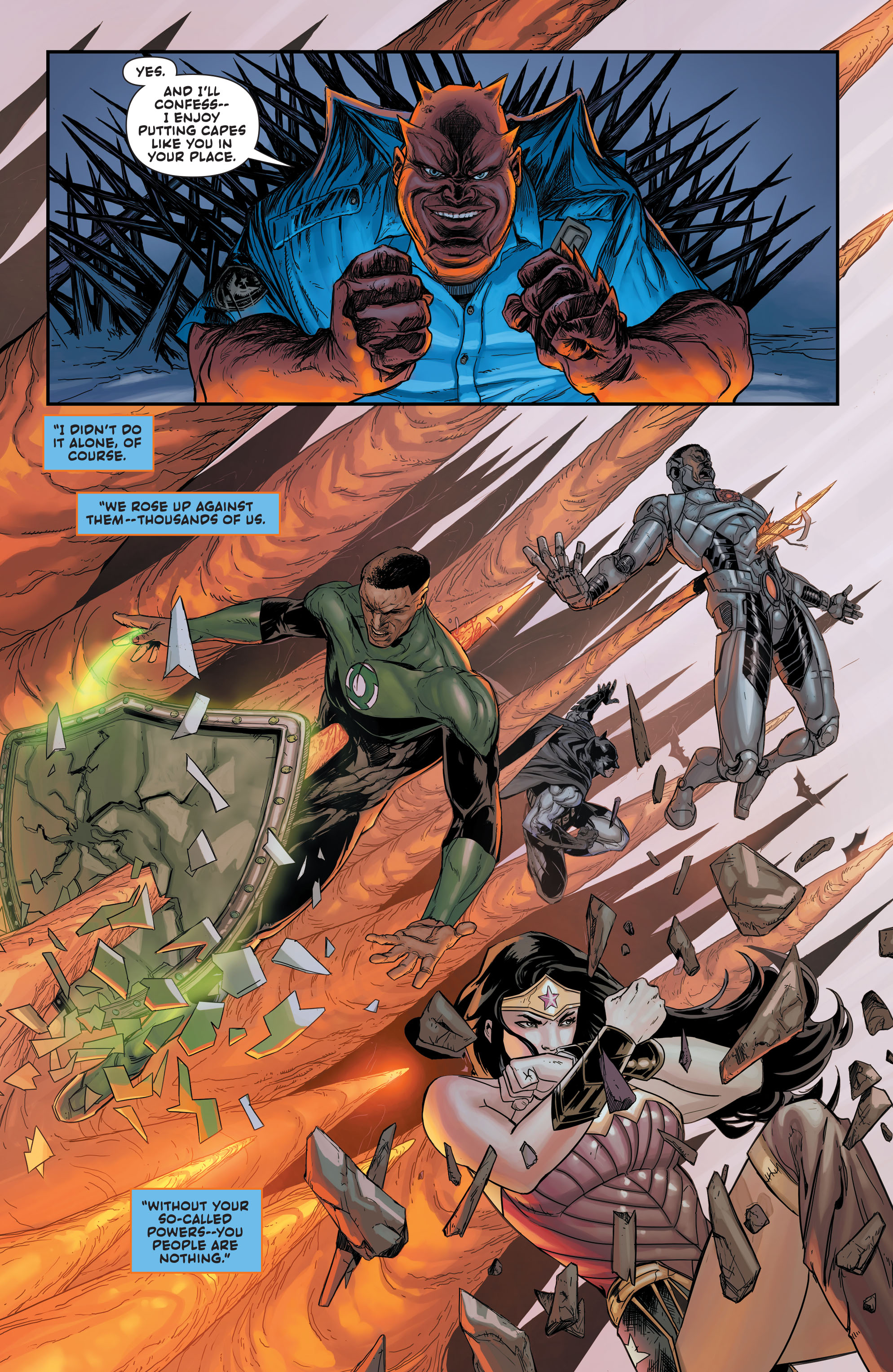 Red Hood and the Outlaws (2016-) issue Annual 3 - Page 18