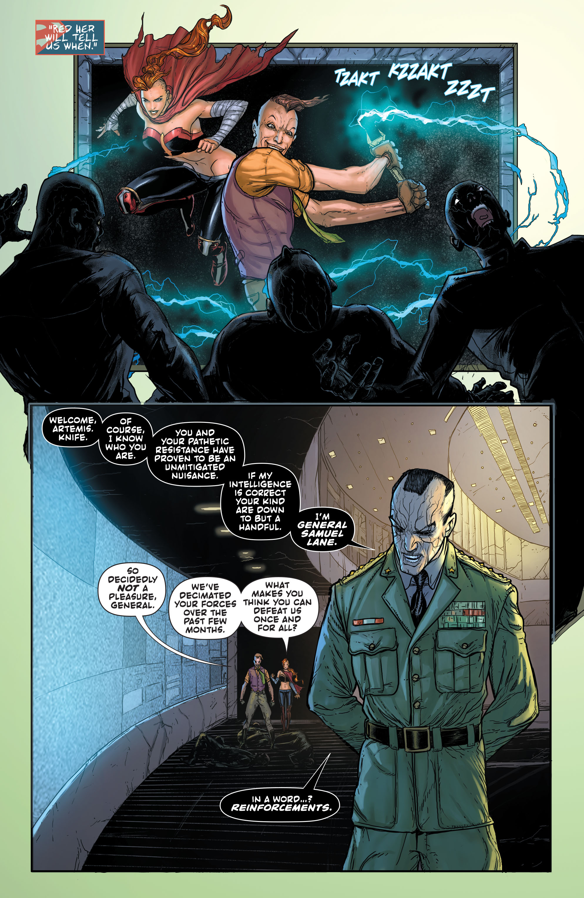 Red Hood and the Outlaws (2016-) issue Annual 3 - Page 32