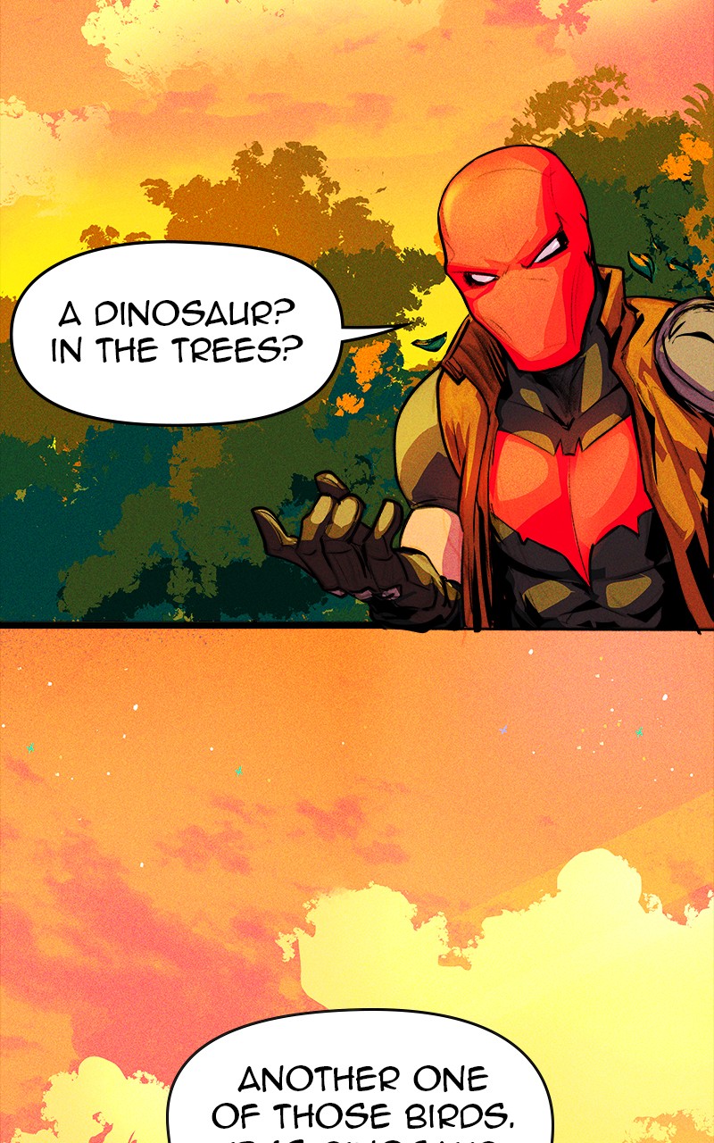 Red Hood: Outlaws (2022-) issue 6 - Page 6