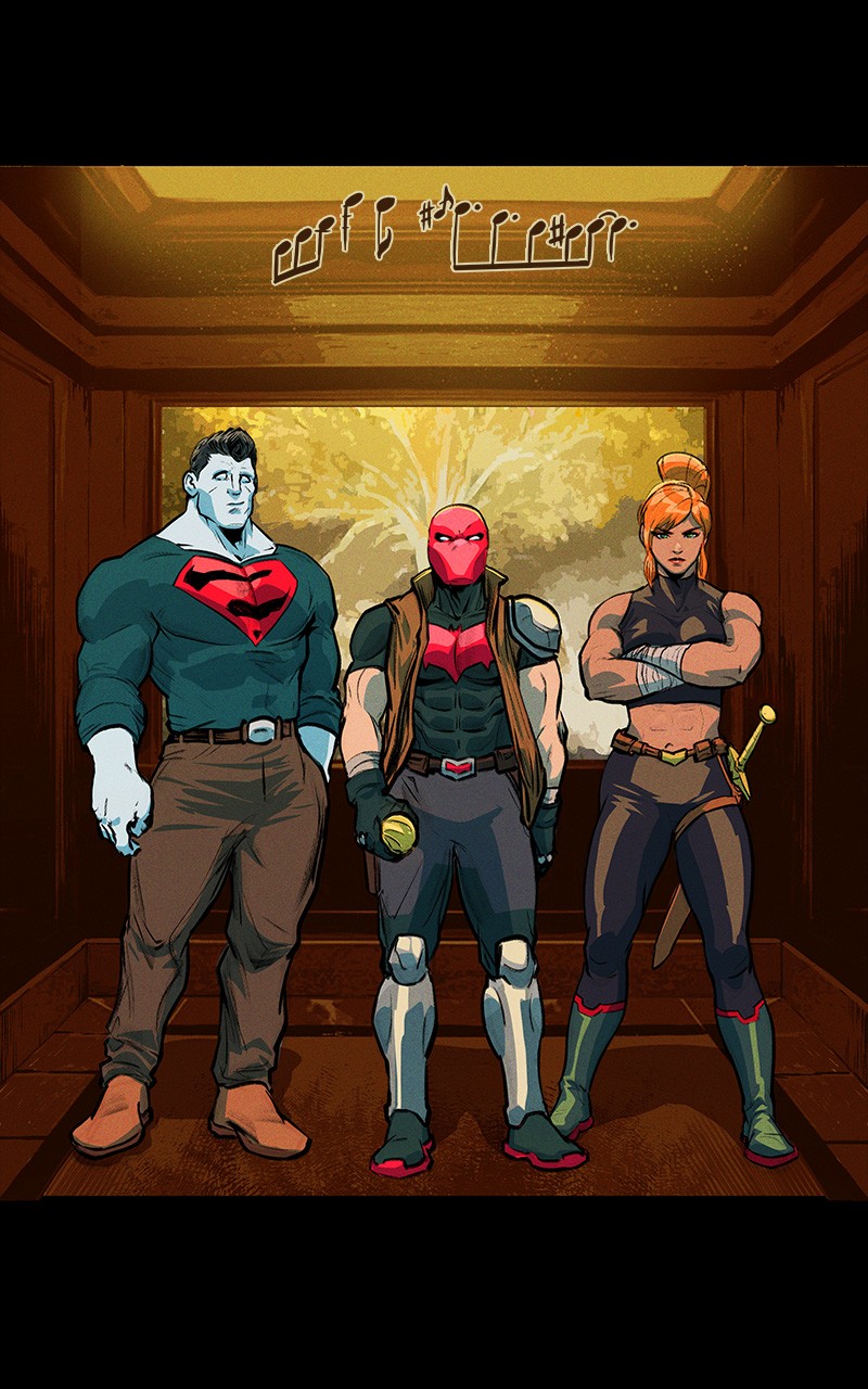 Red Hood: Outlaws (2022-) issue 8 - Page 5