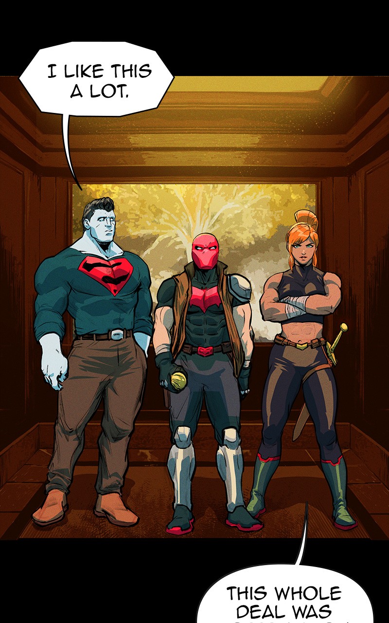 Red Hood: Outlaws (2022-) issue 8 - Page 6