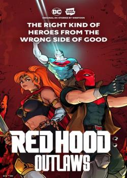 Red Hood: Outlaws (2022-)