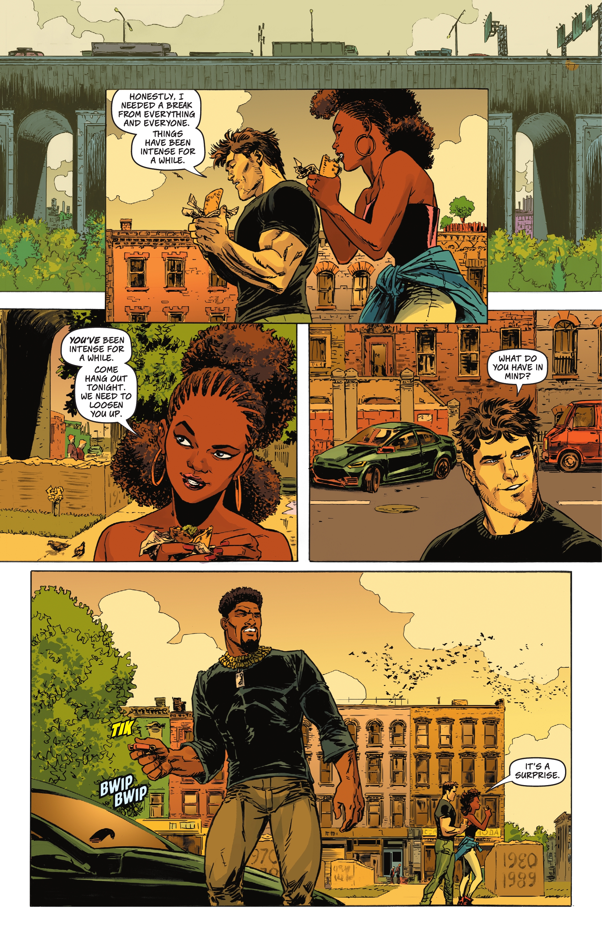 Red Hood: The Hill (2024-) issue 0 - Page 16